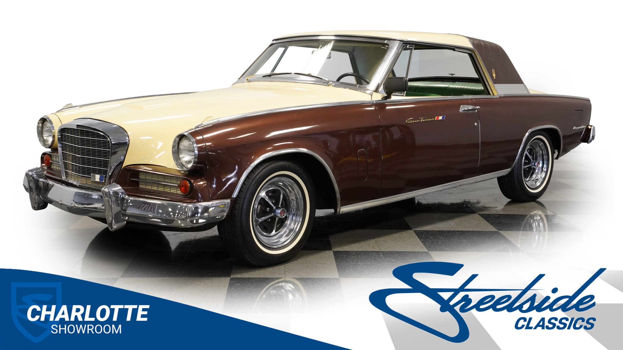 1963 Studebaker Gran Turismo