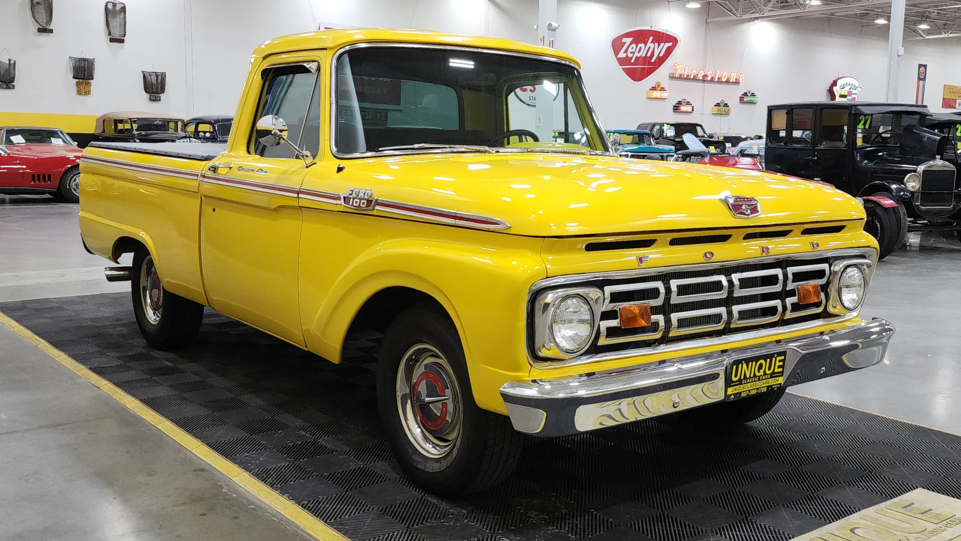 1964 Ford F-100