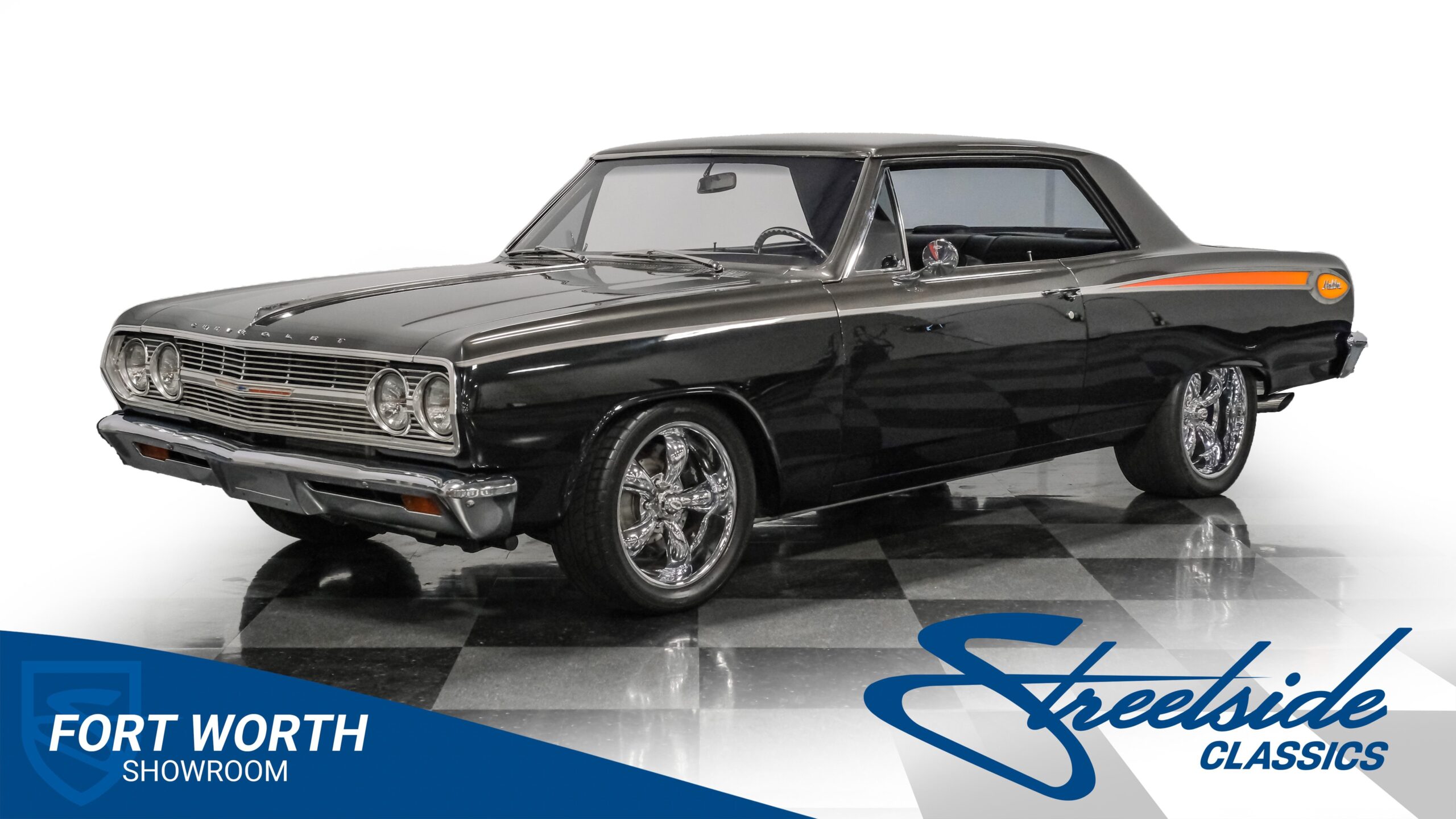 1965 Chevrolet Chevelle Malibu