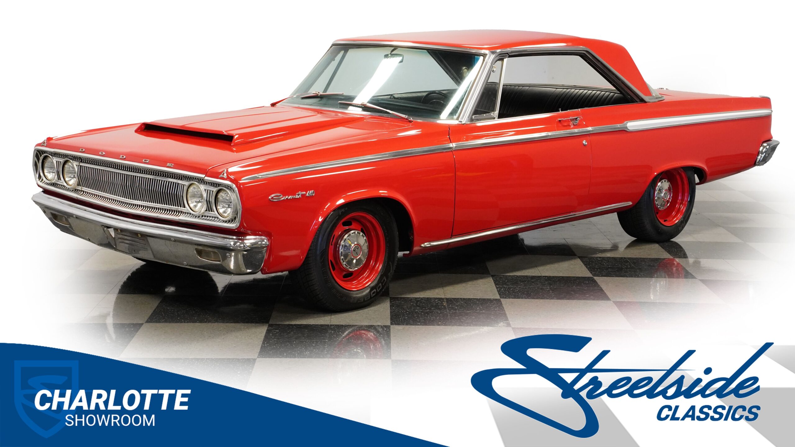 1965 Dodge Coronet 440
