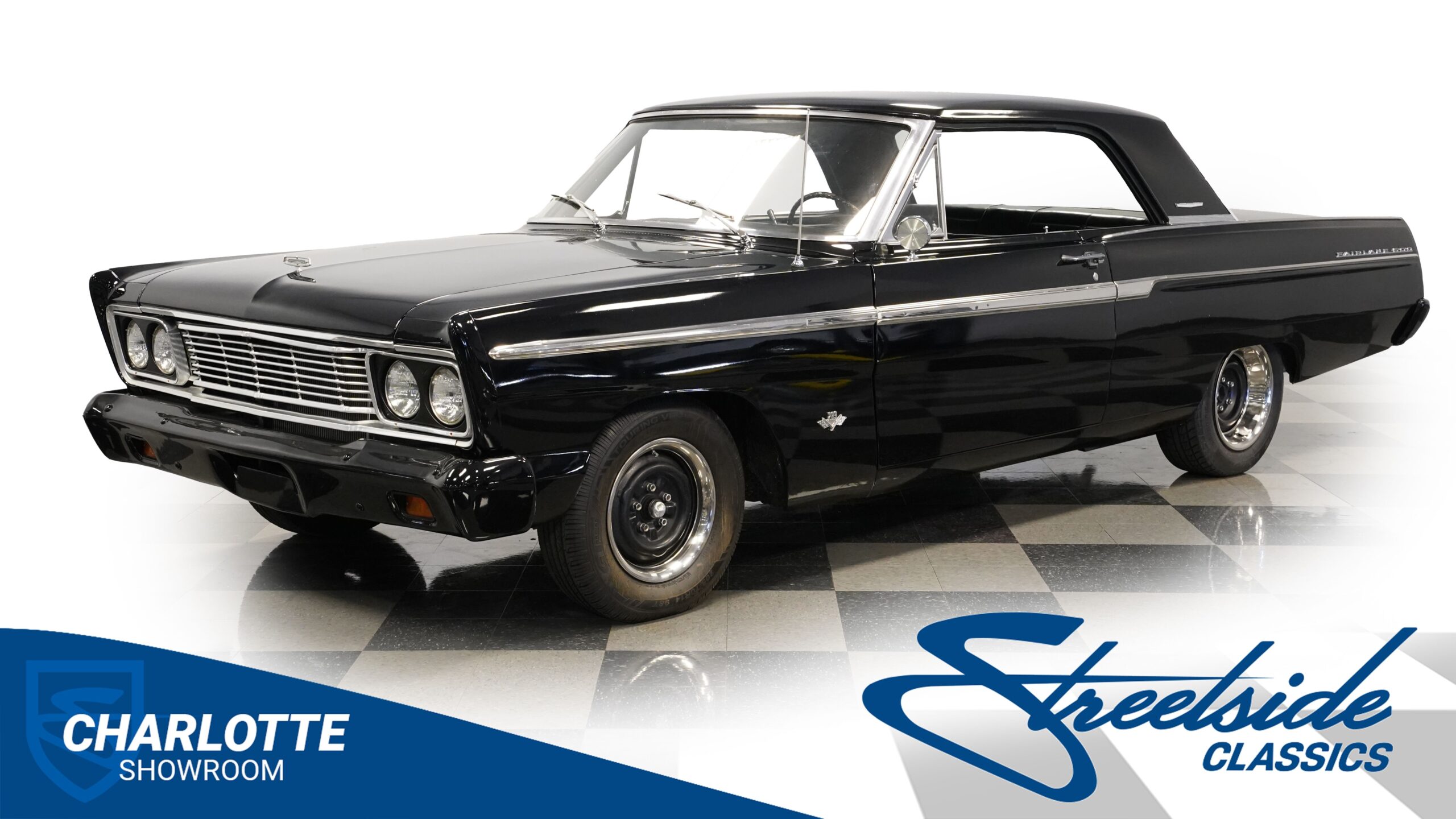 1965 Ford Fairlane 500