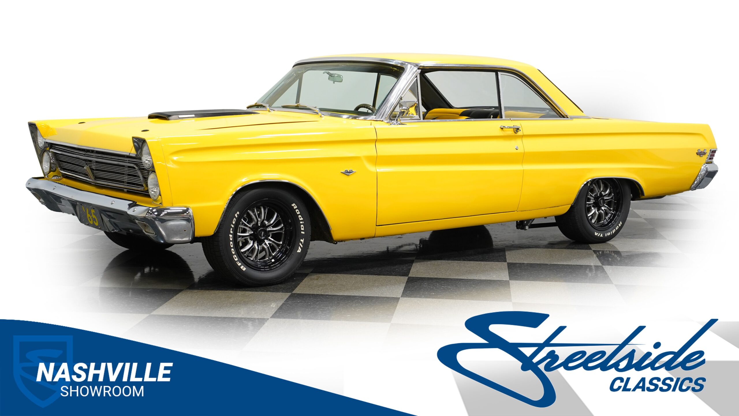 1965 Mercury Comet Caliente