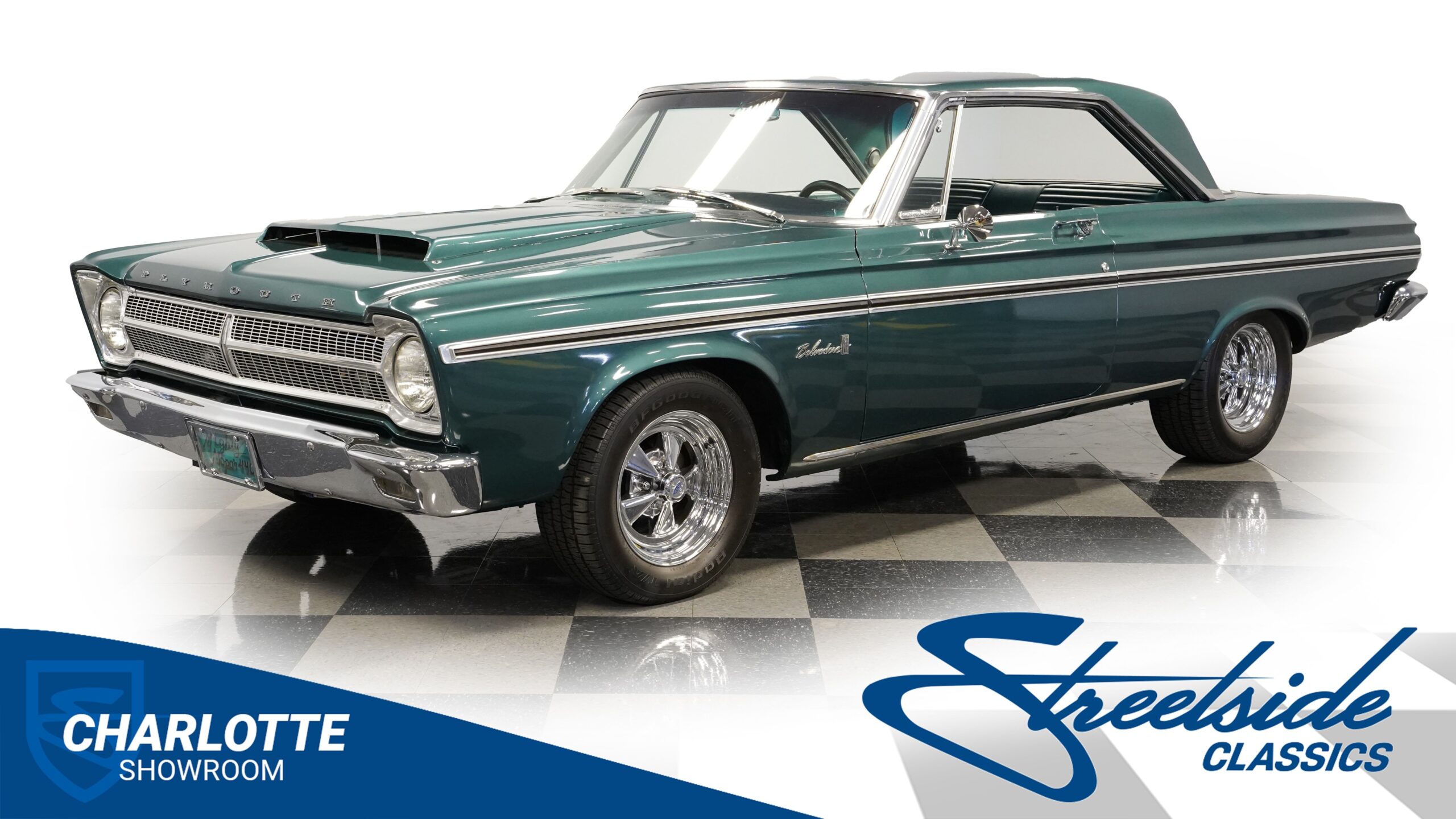 1965 Plymouth Belvedere II