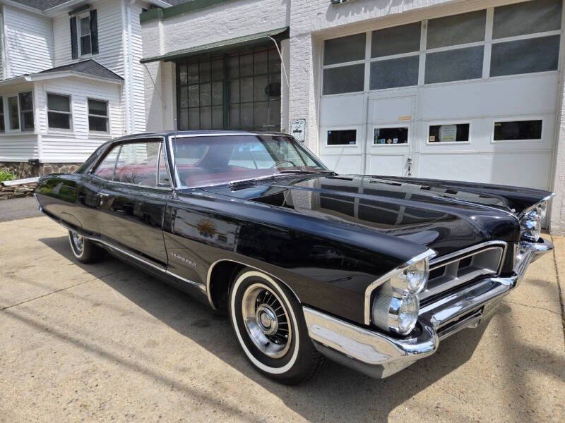 luxury car