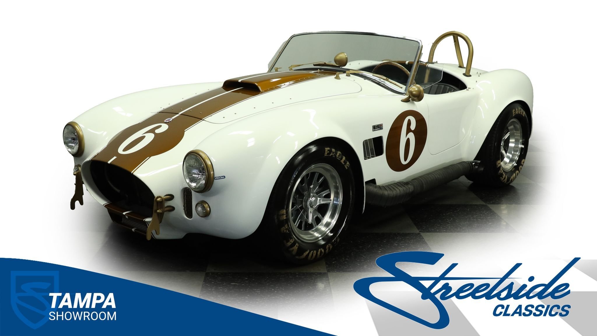 1965 Shelby Cobra Superformance