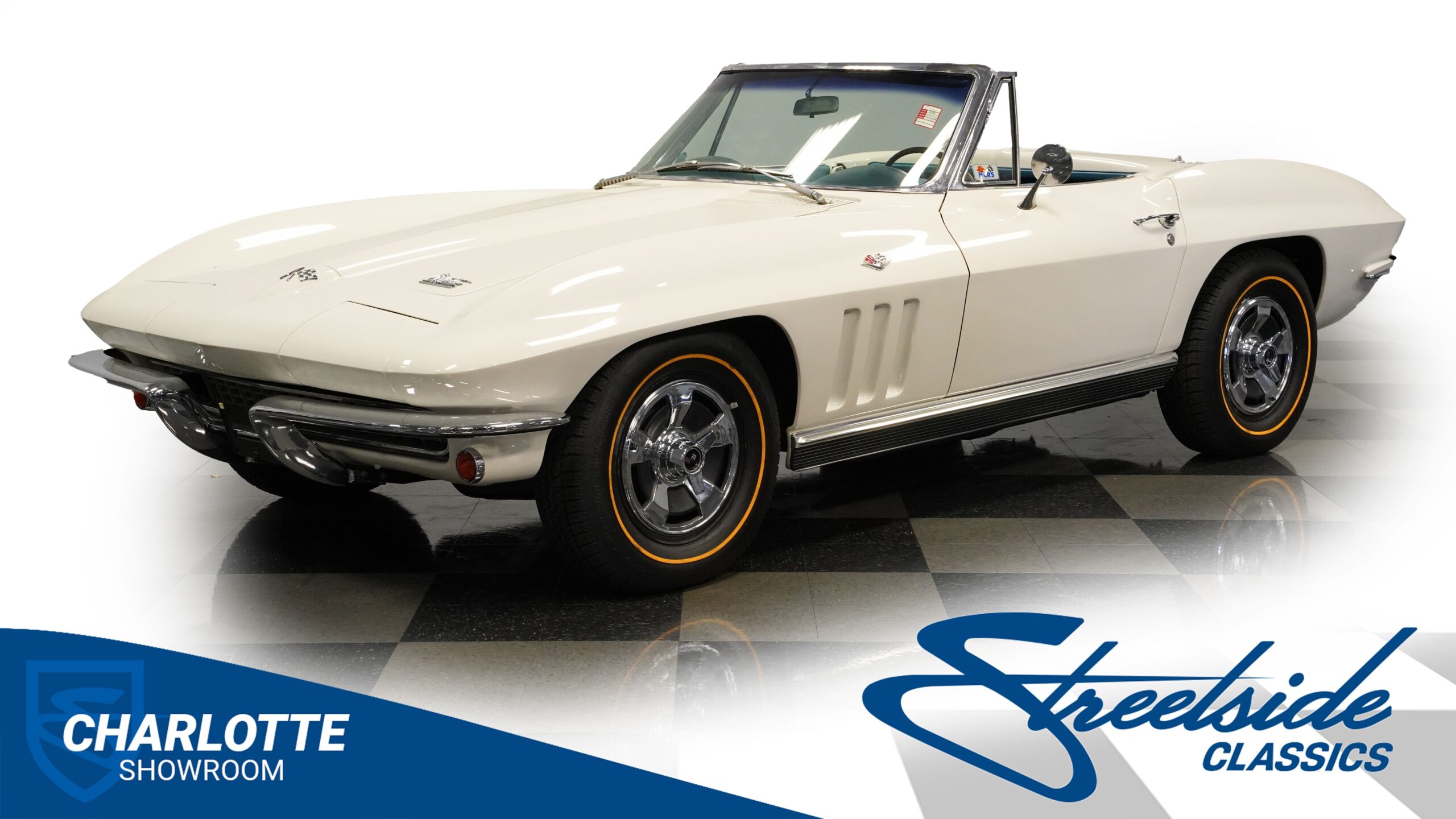 1966 Chevrolet Corvette L79