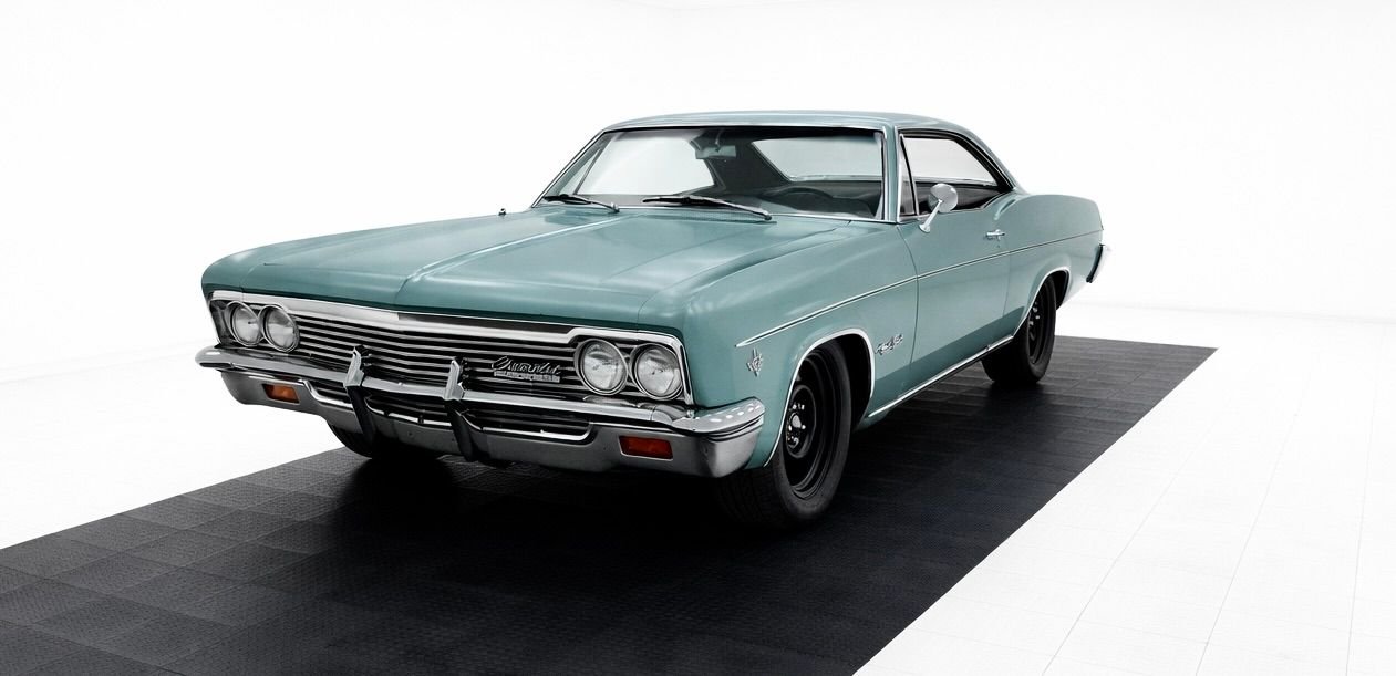 1966 Chevrolet Impala SS