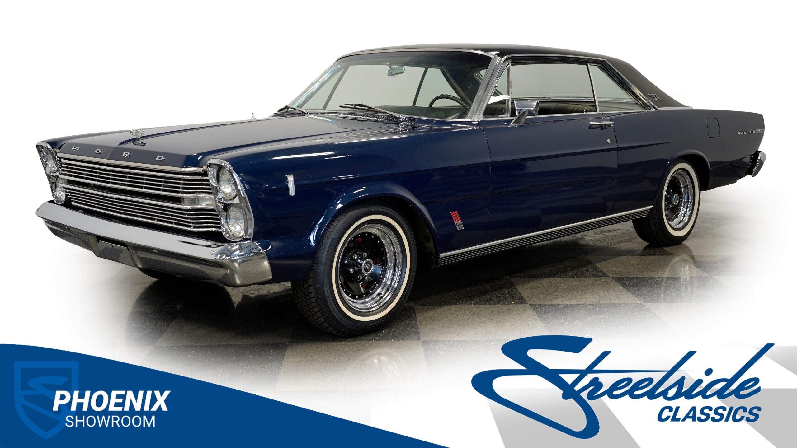 1966 Ford Galaxie 500