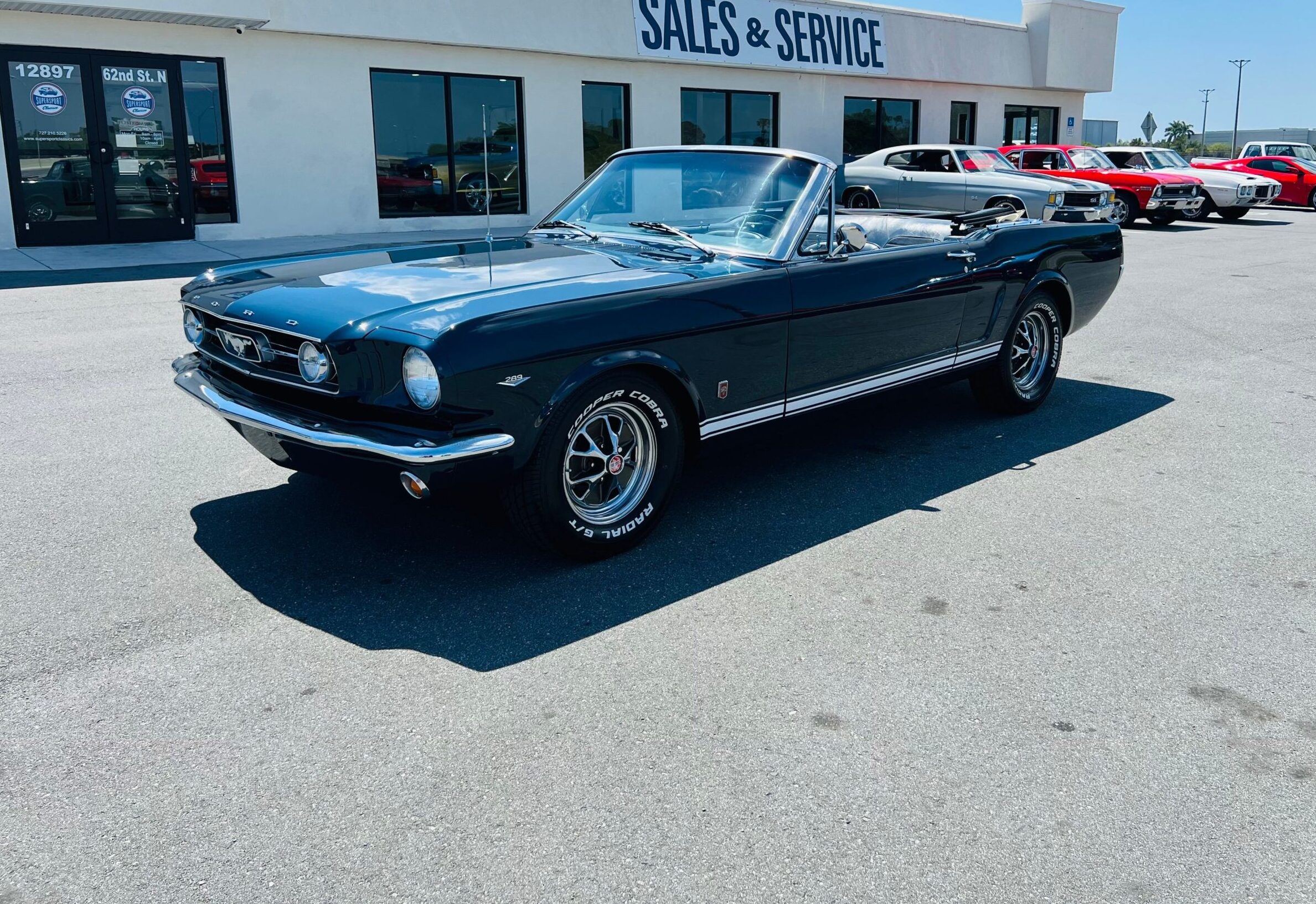 sport car