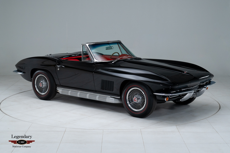 classic muscle car