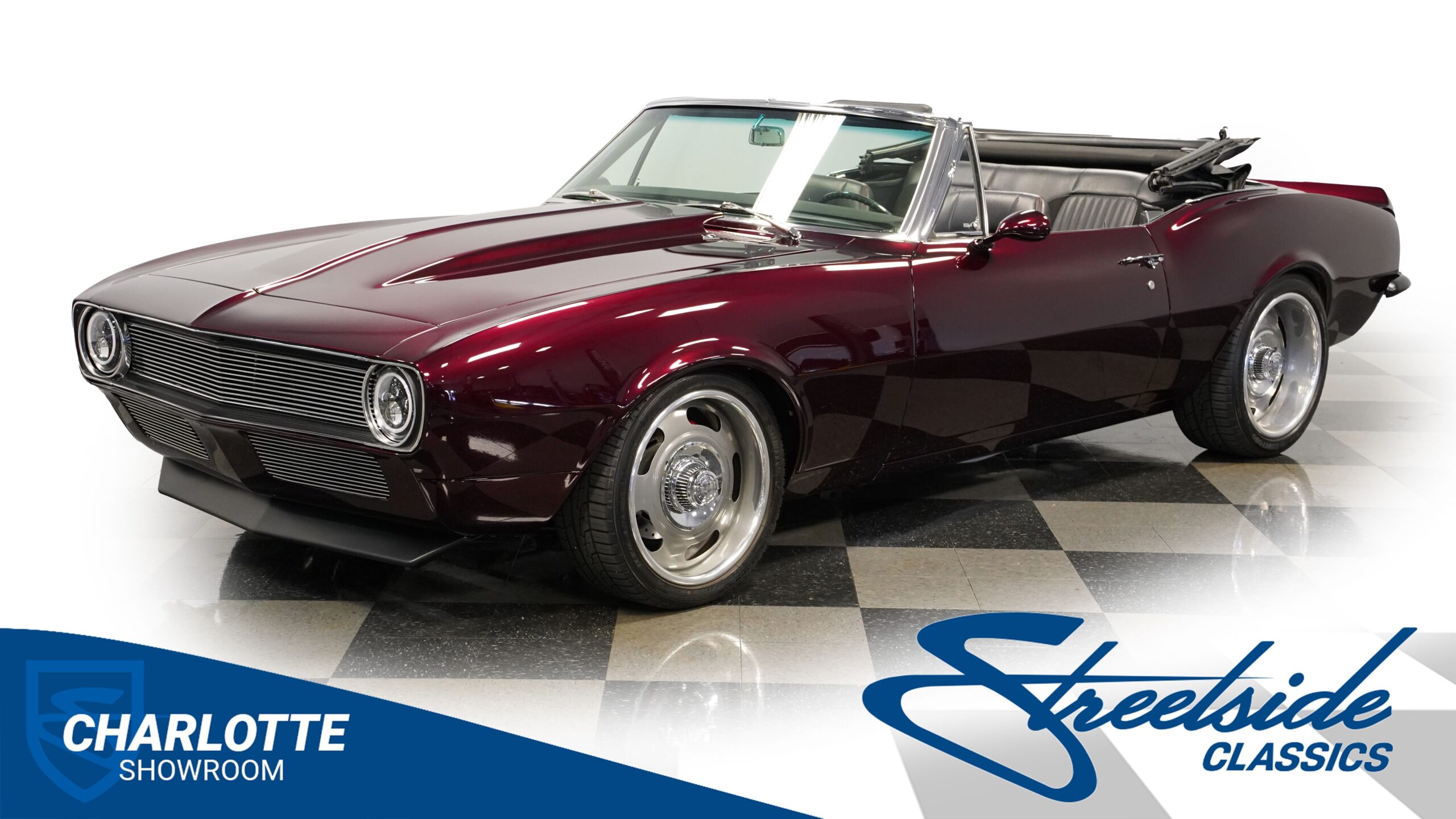 1967 Chevrolet Camaro LS1