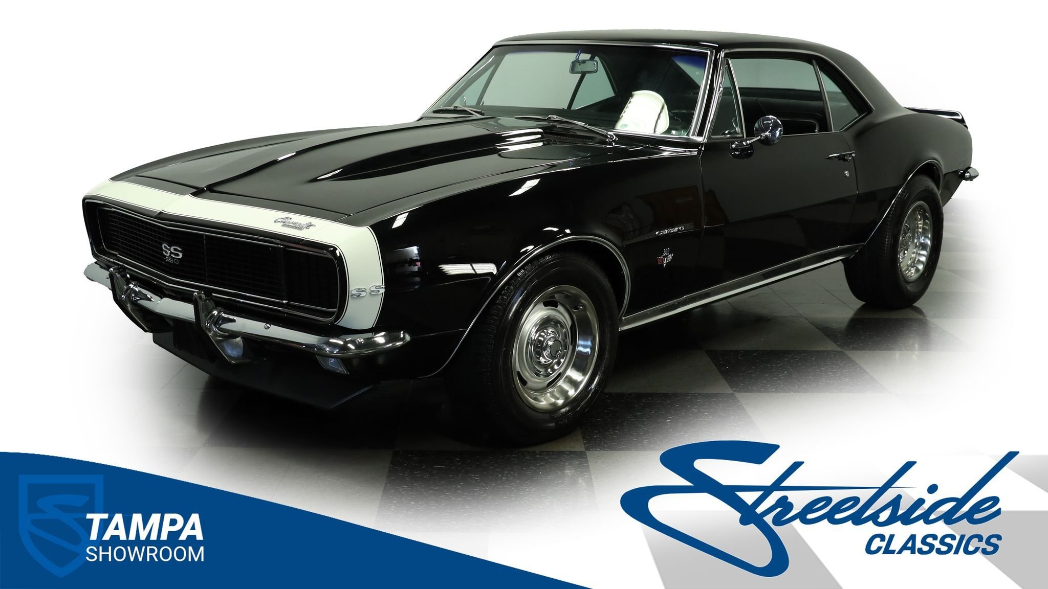 1967 Chevrolet Camaro RS