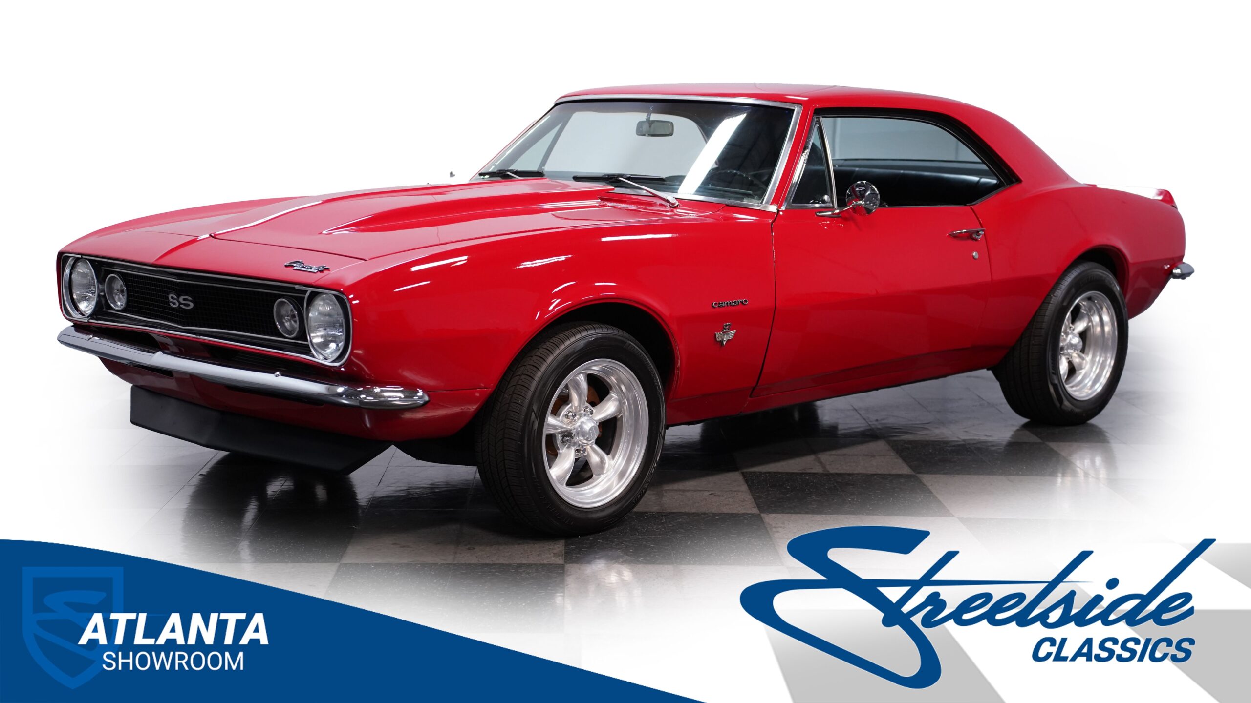 1967 Chevrolet Camaro SS