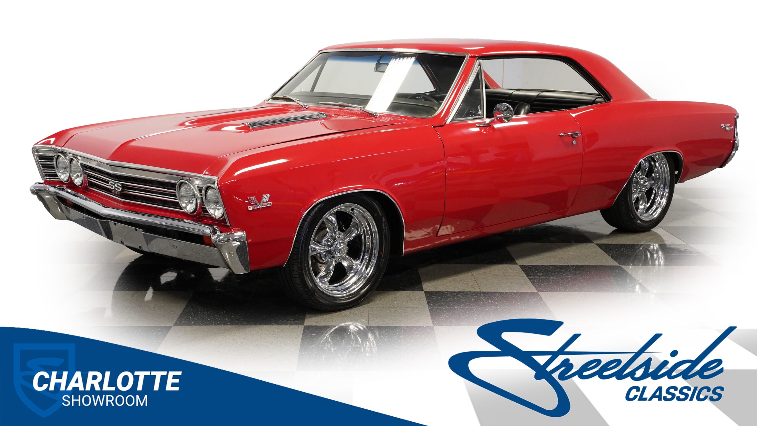 1967 Chevrolet Chevelle SS
