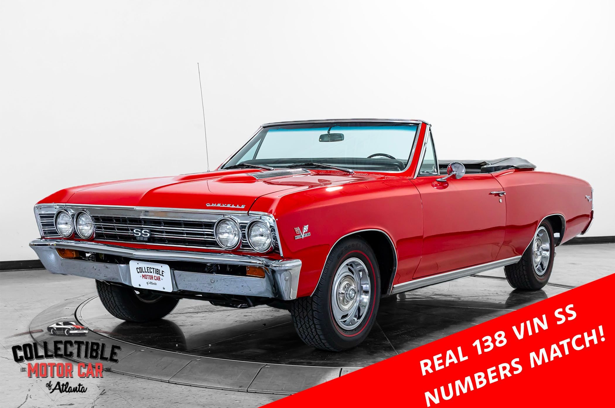 classic muscle car