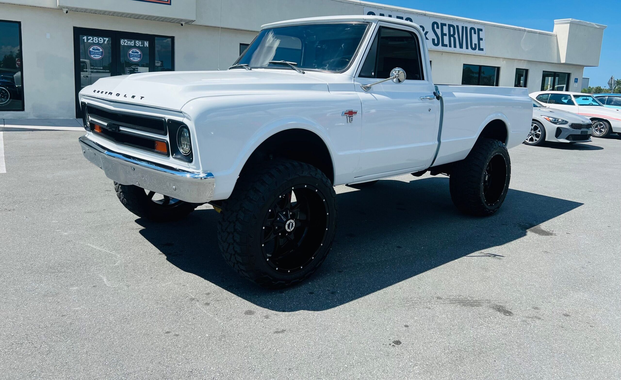 truck for sale