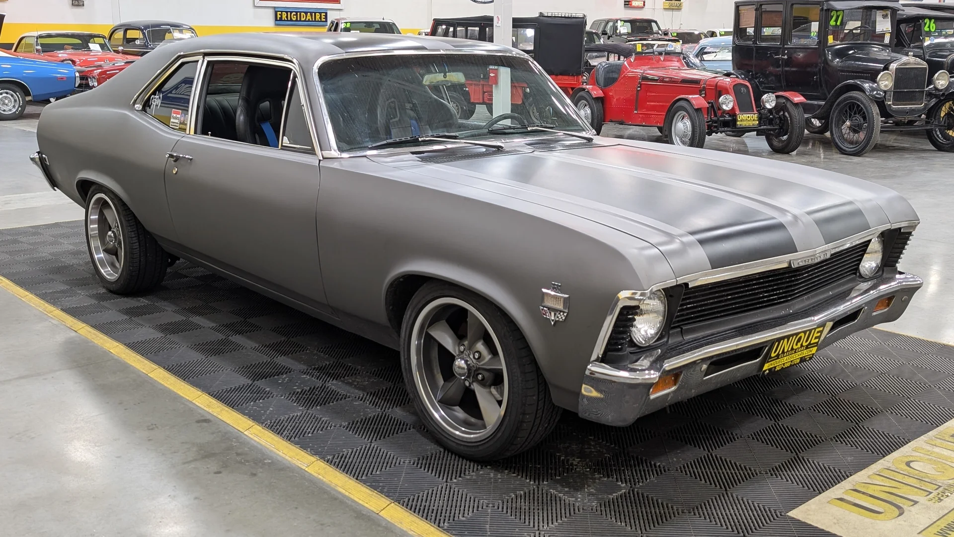 1968 Chevrolet Nova