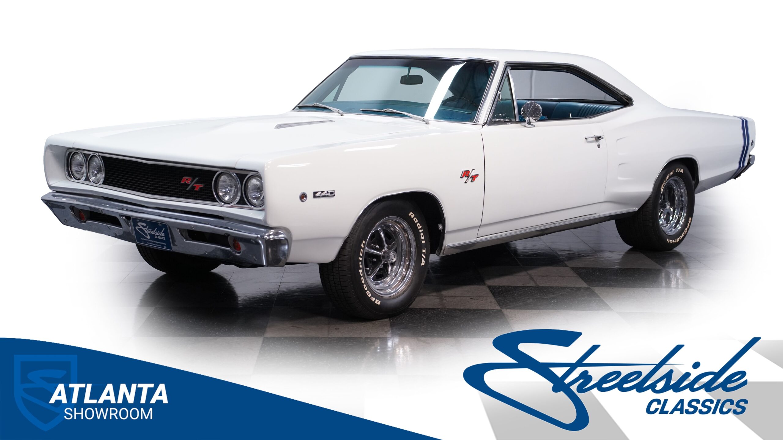 1968 Dodge Coronet R/T