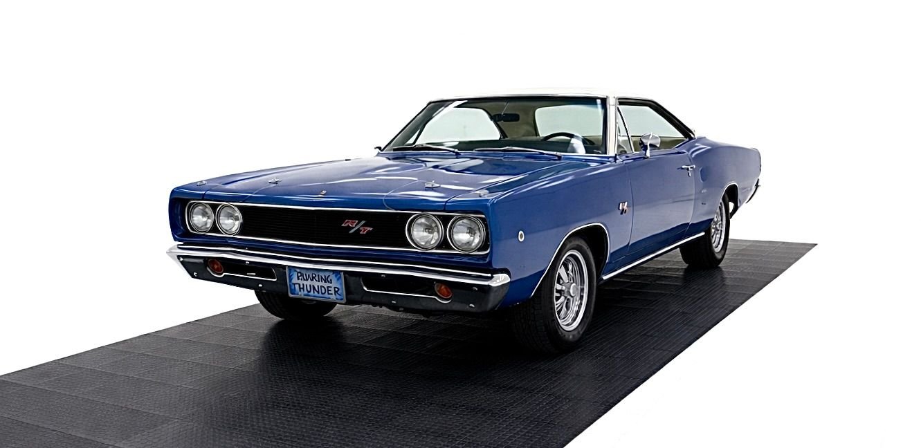 1968 Dodge Coronet R/T