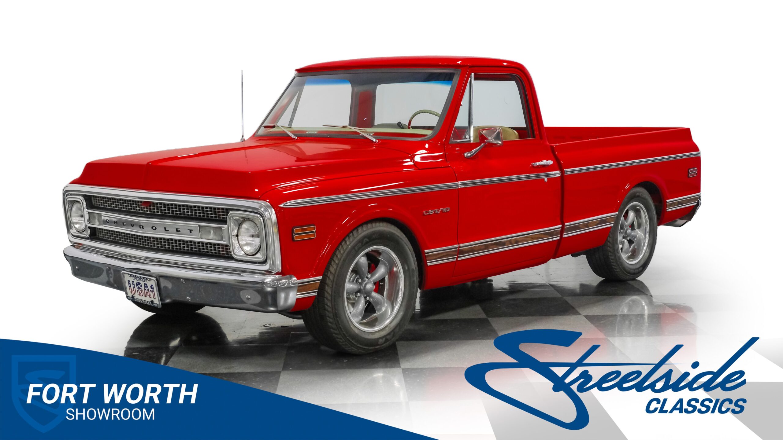 1969 Chevrolet C10