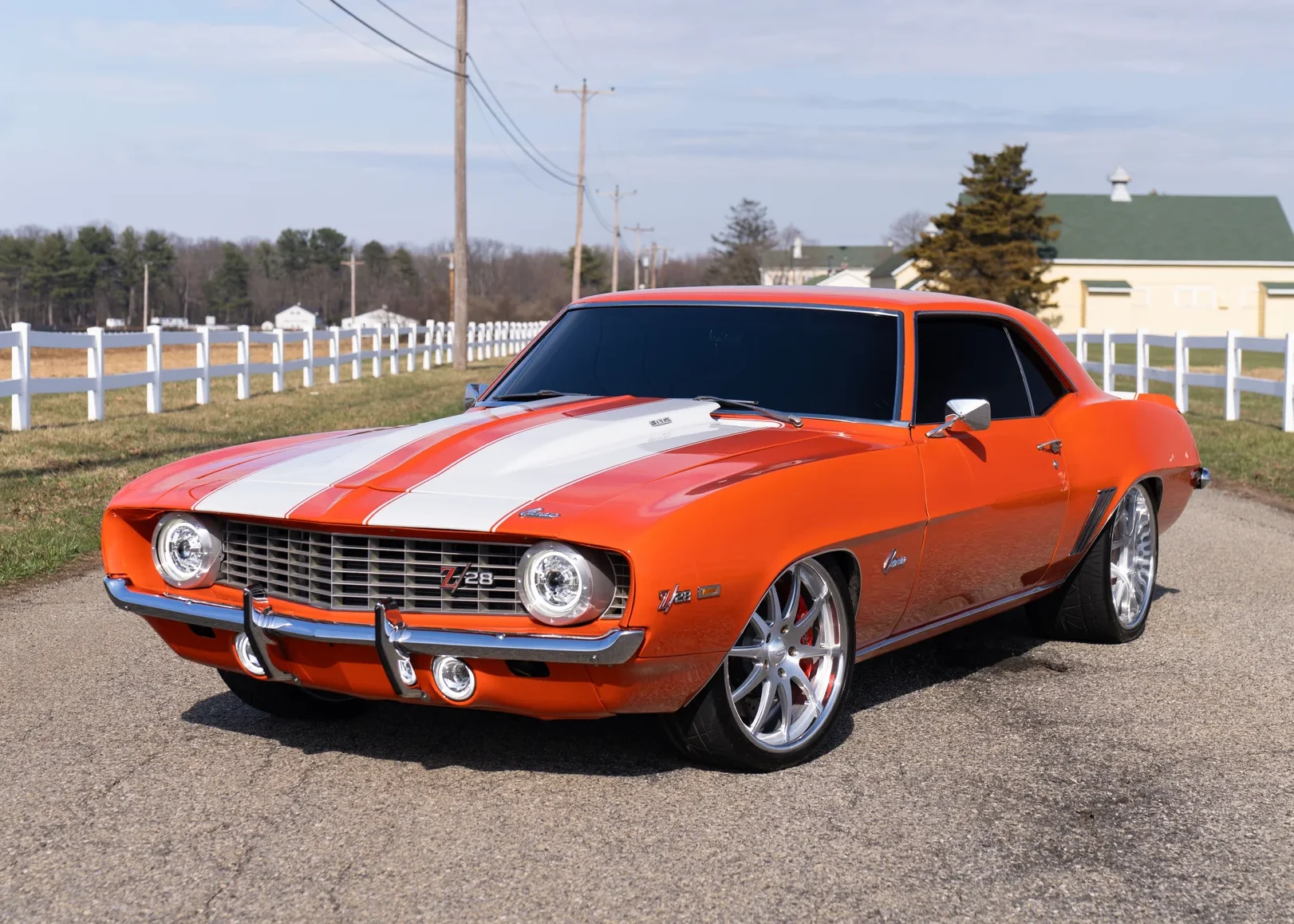 supercharged