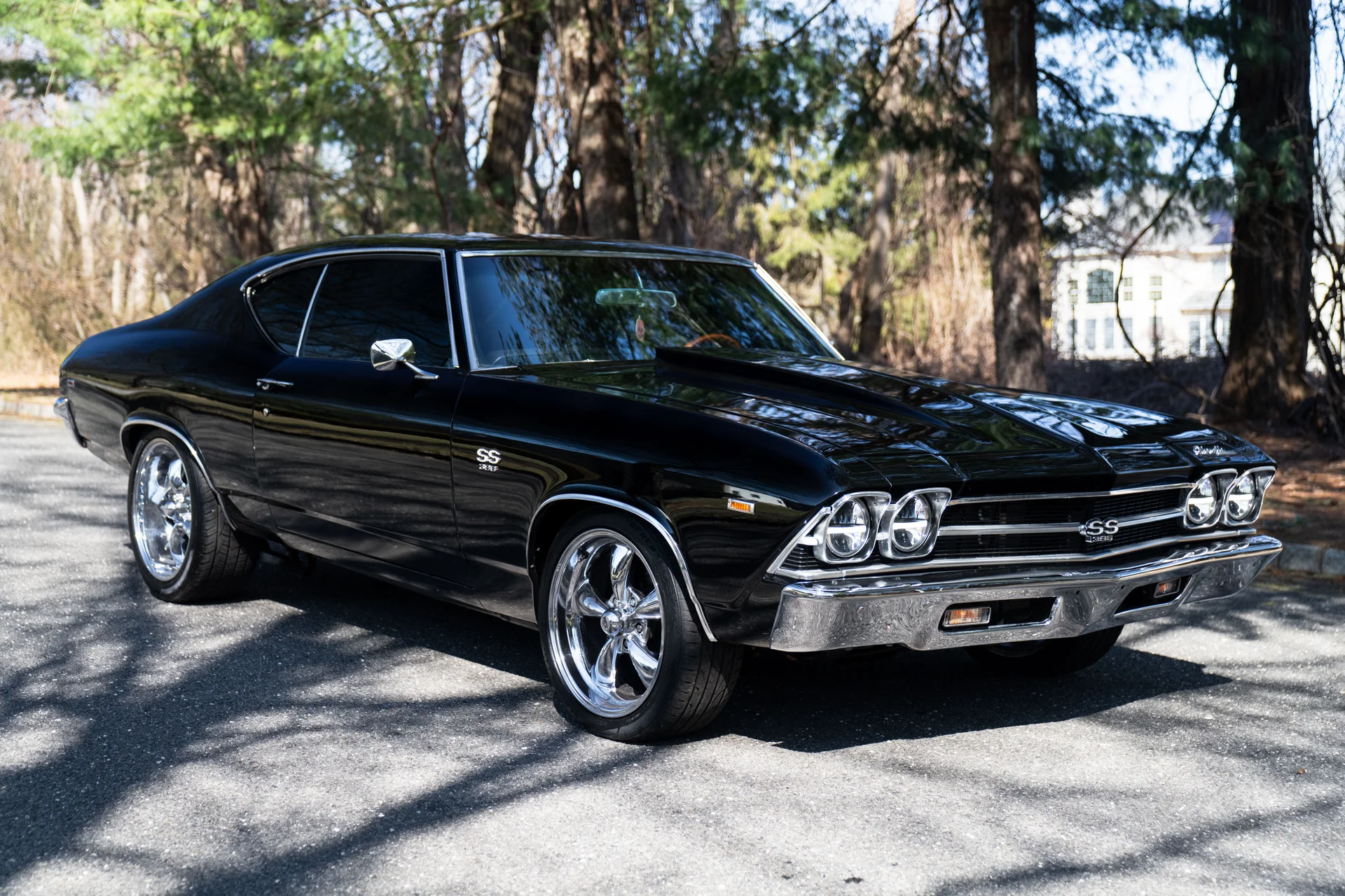 396 big block for sale