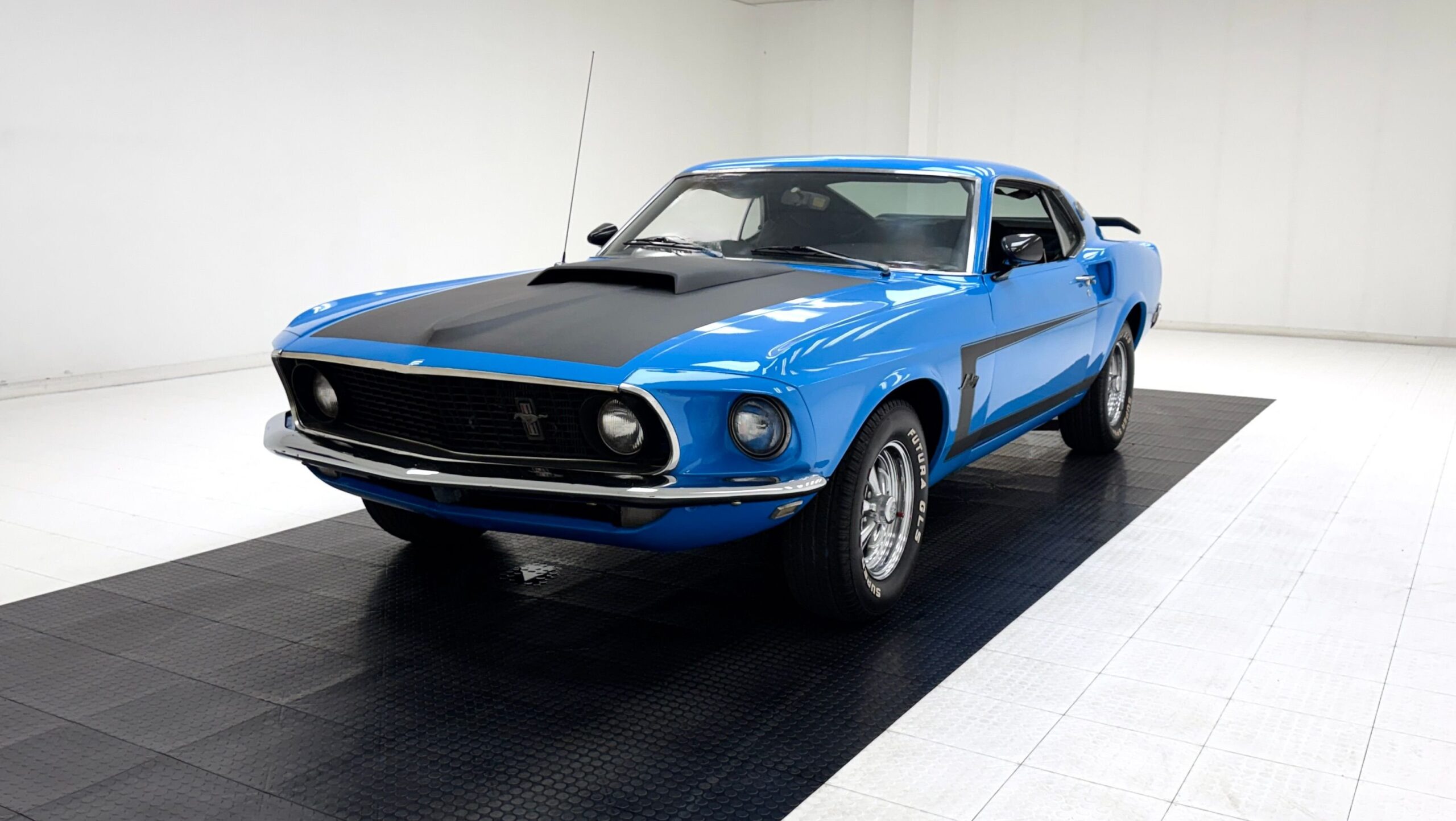 1969 Ford Mustang GT
