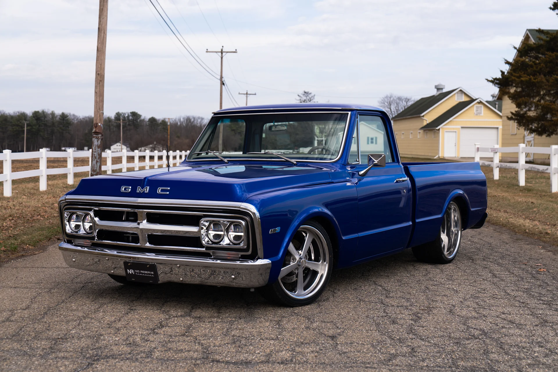 custom truck for sale