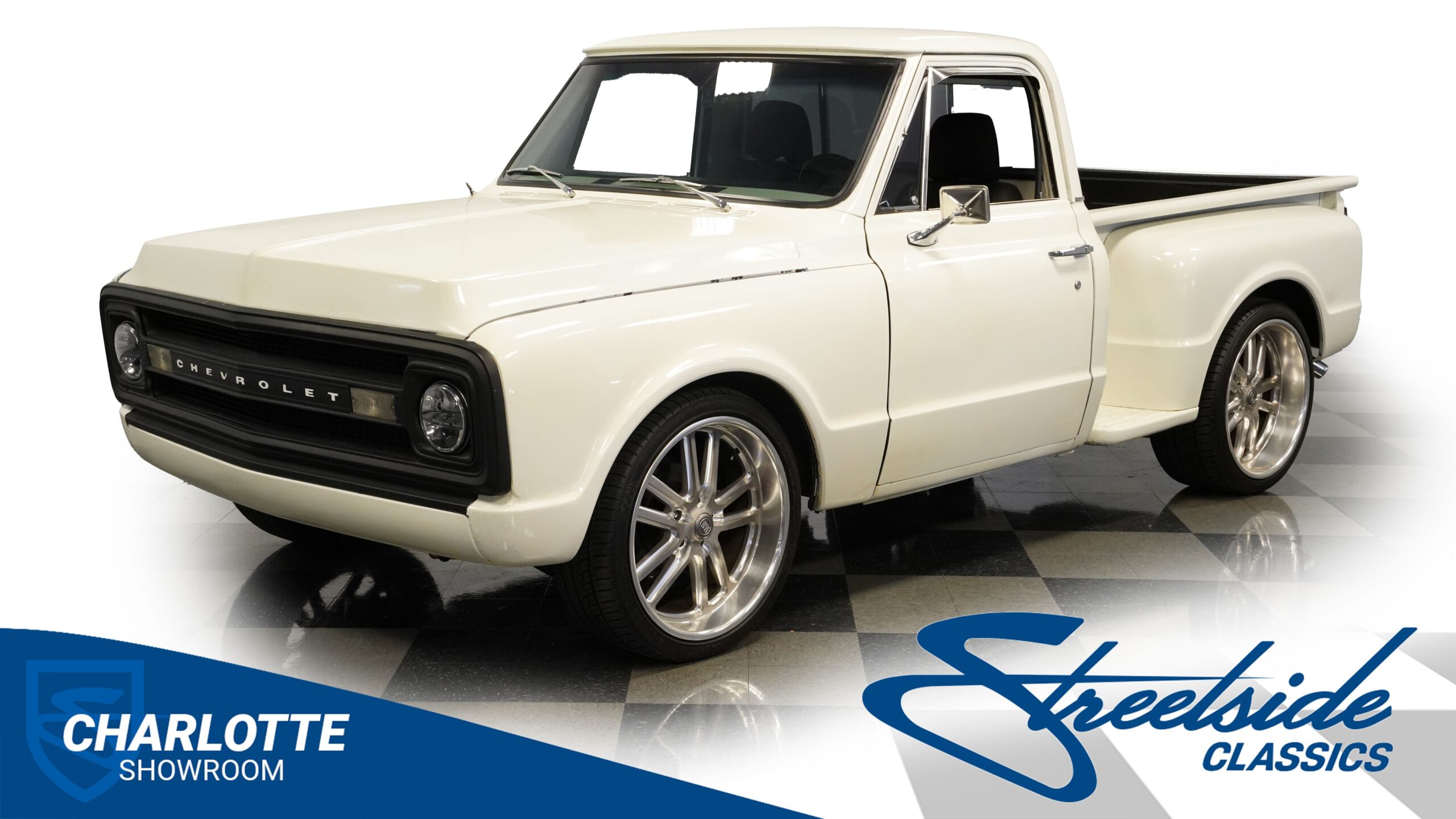 1970 Chevrolet C10 Stepside