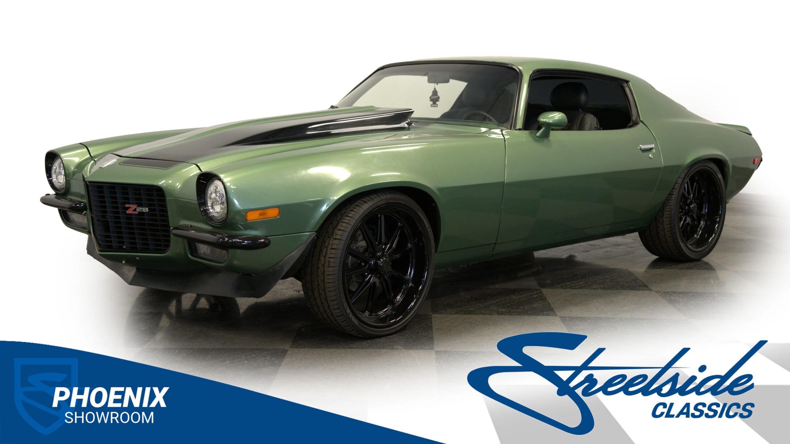 1970 Chevrolet Camaro LS7