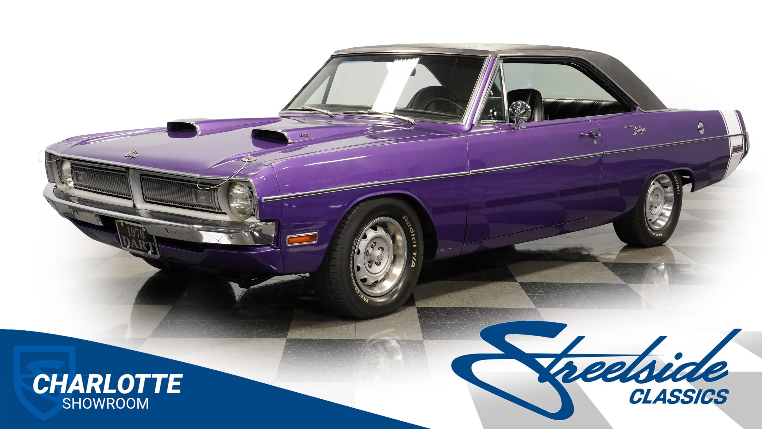1970 Dodge Dart Swinger