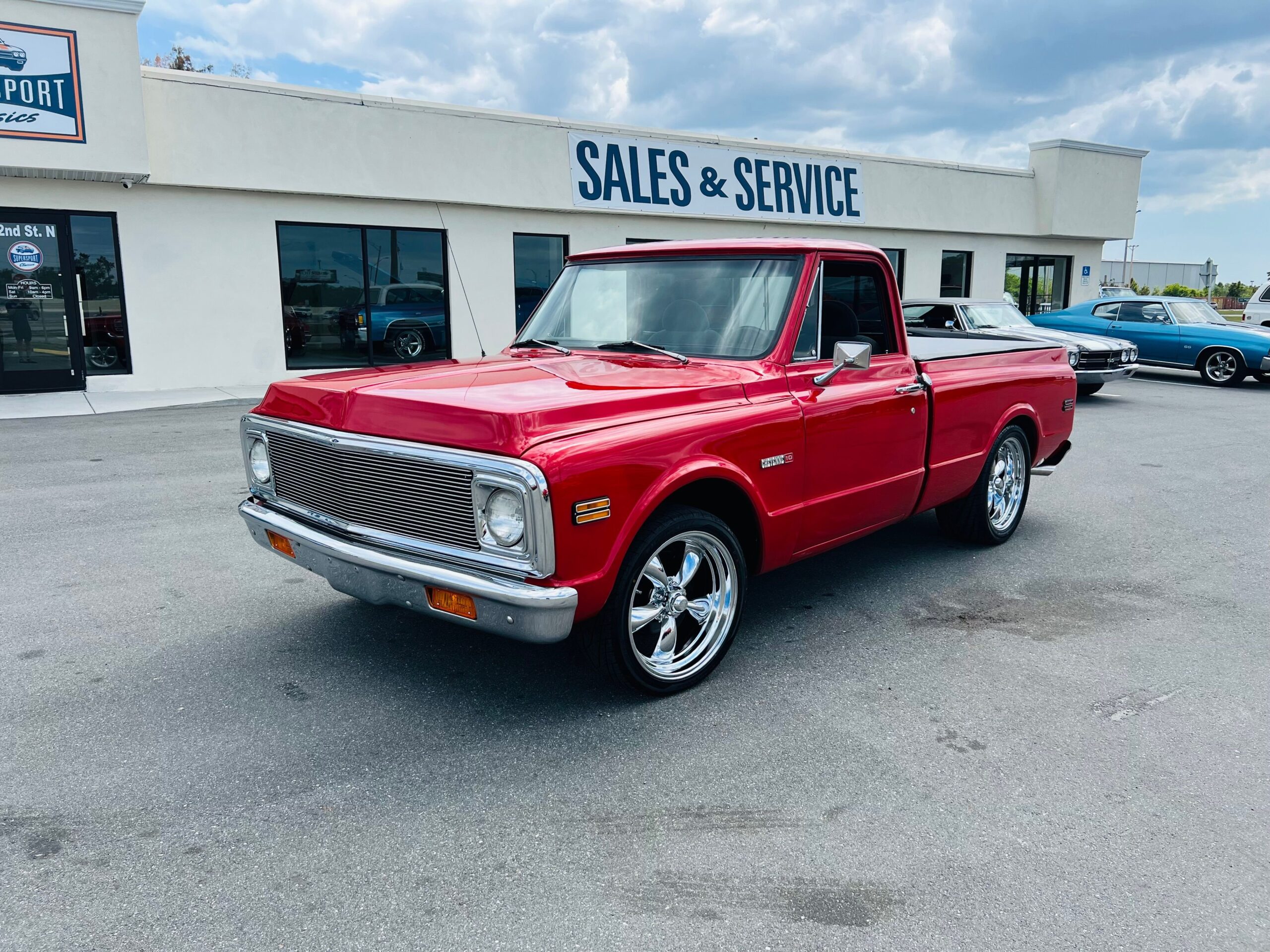 truck for sale