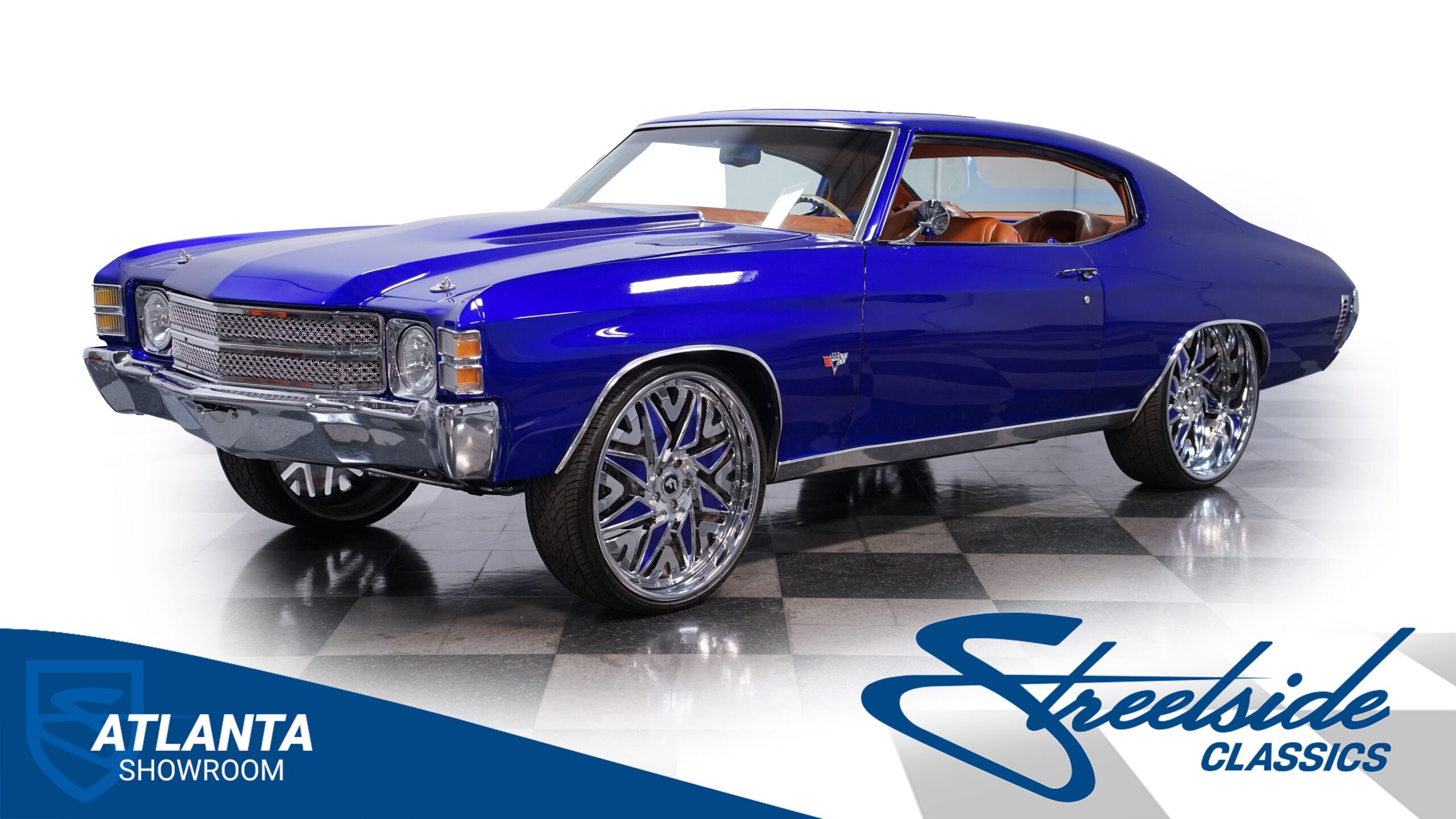 1971 Chevrolet Malibu Chevelle