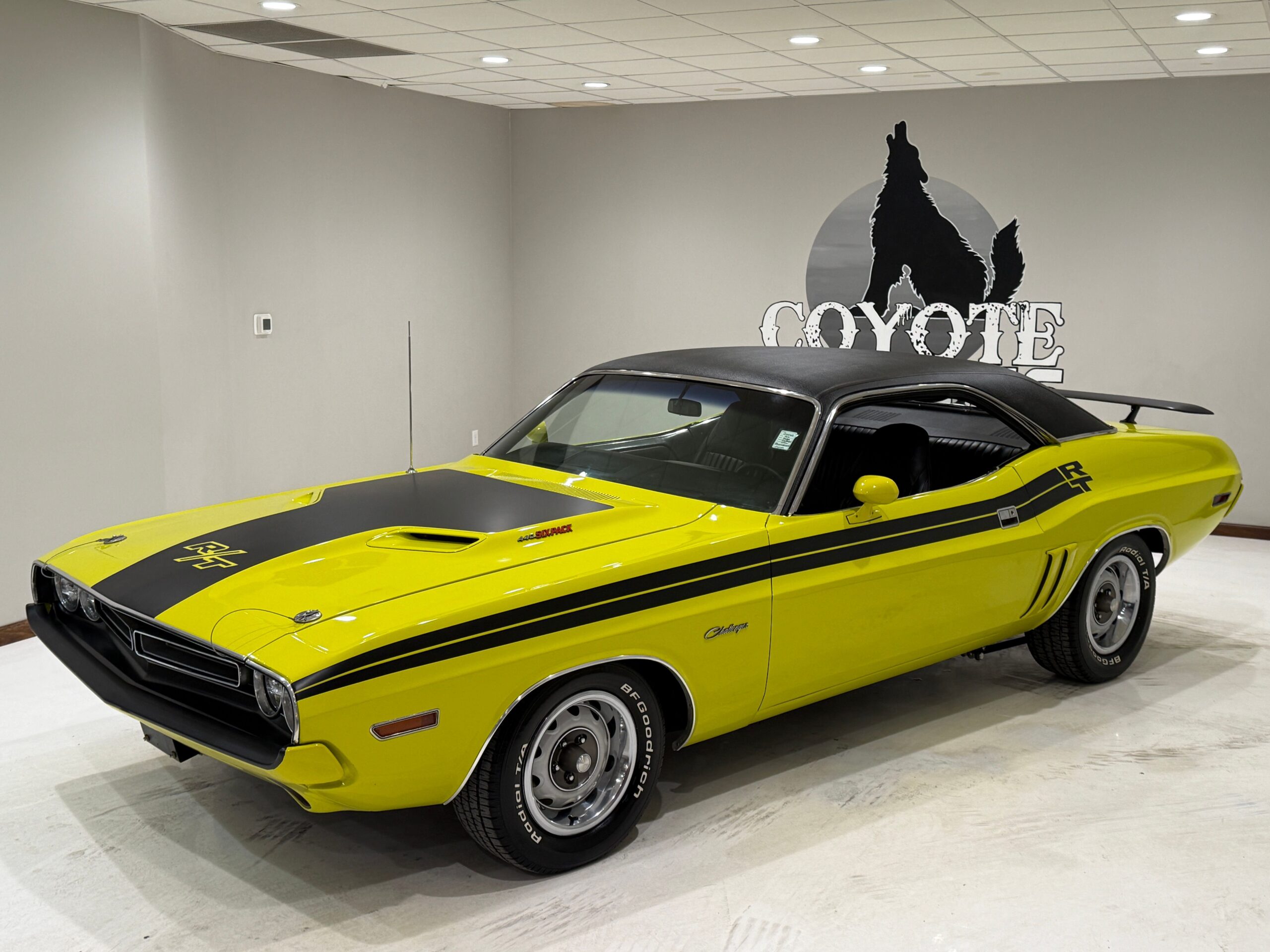 sport car