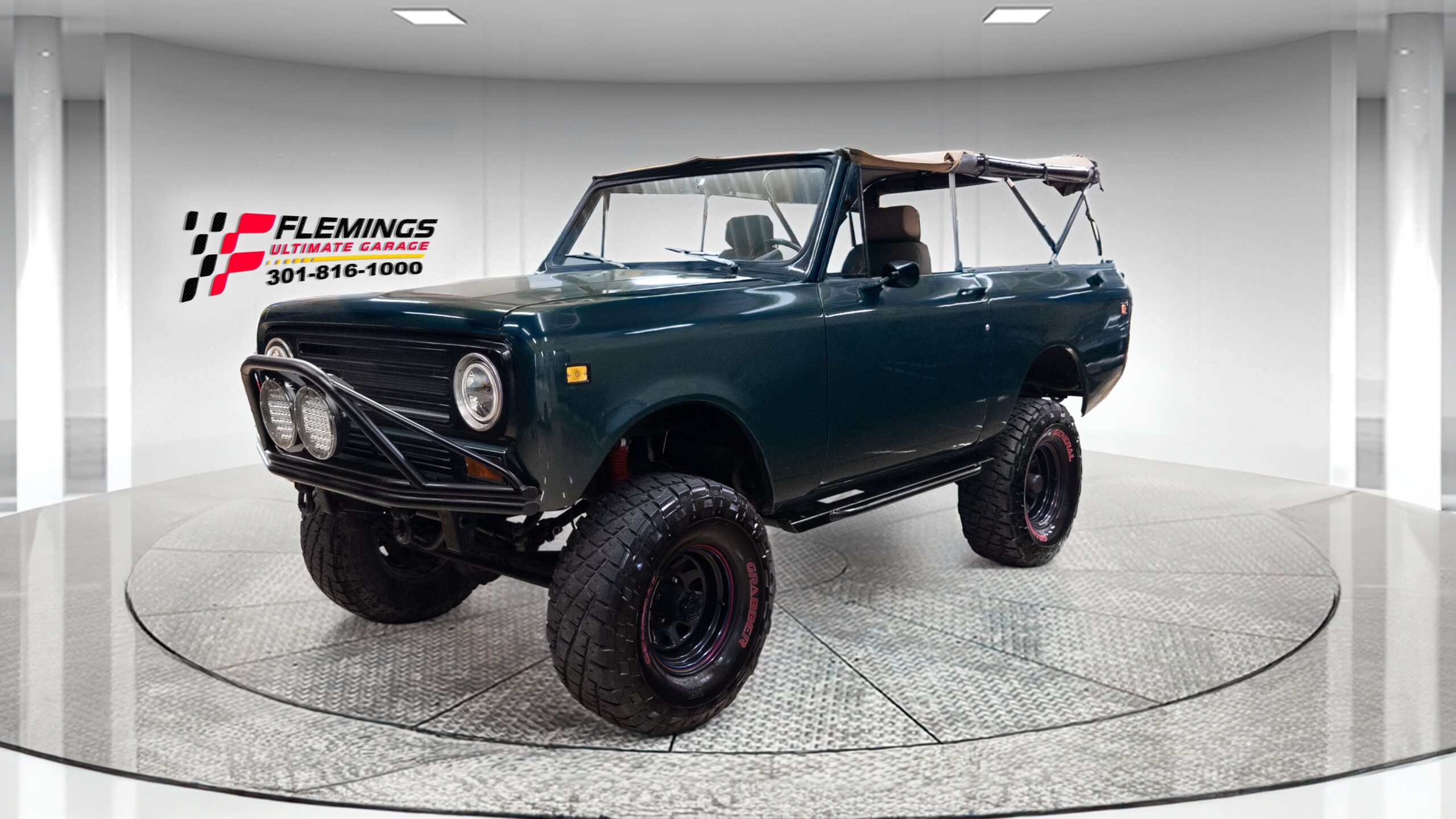 4x4 off road