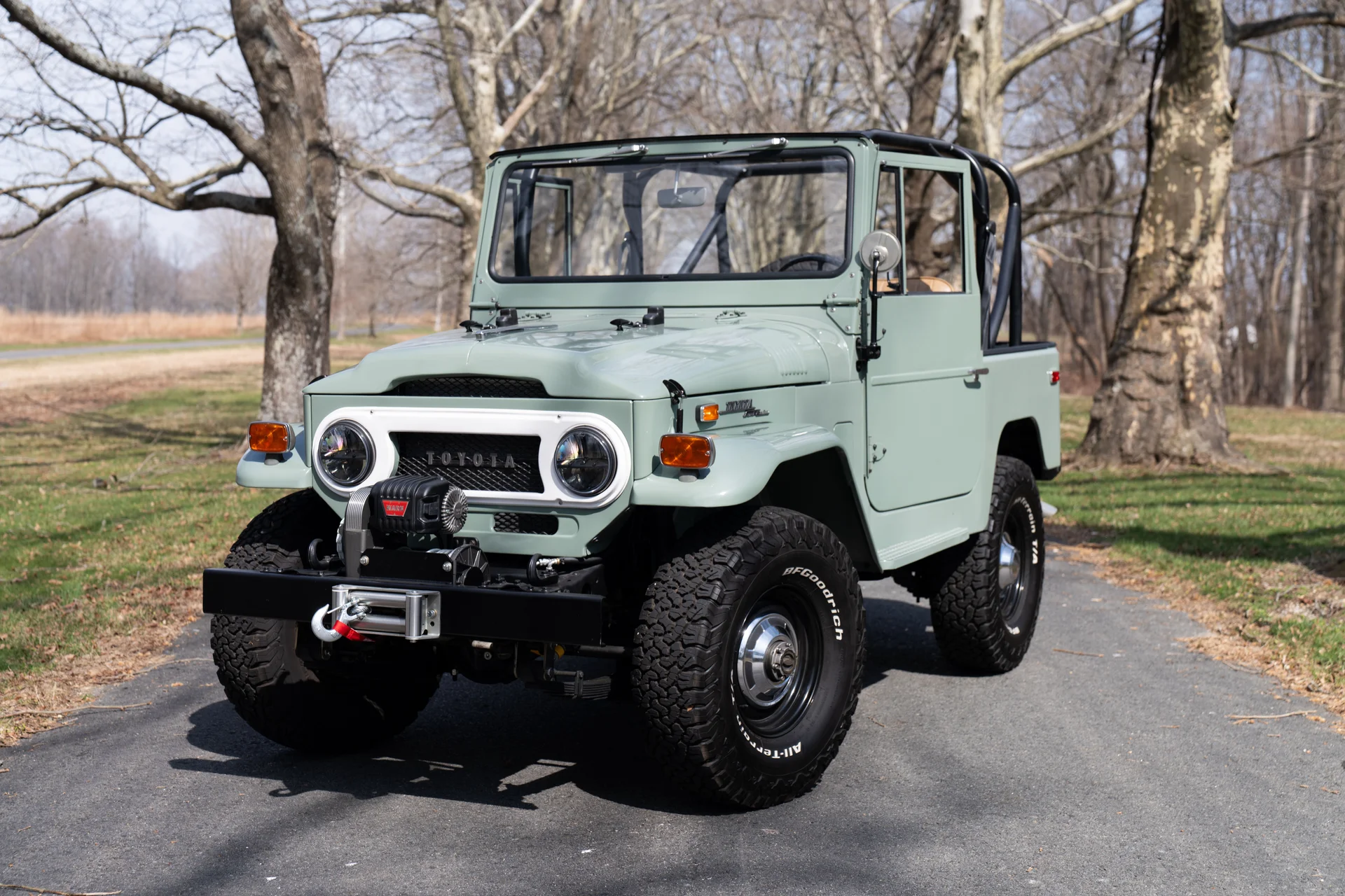 restomod for sale