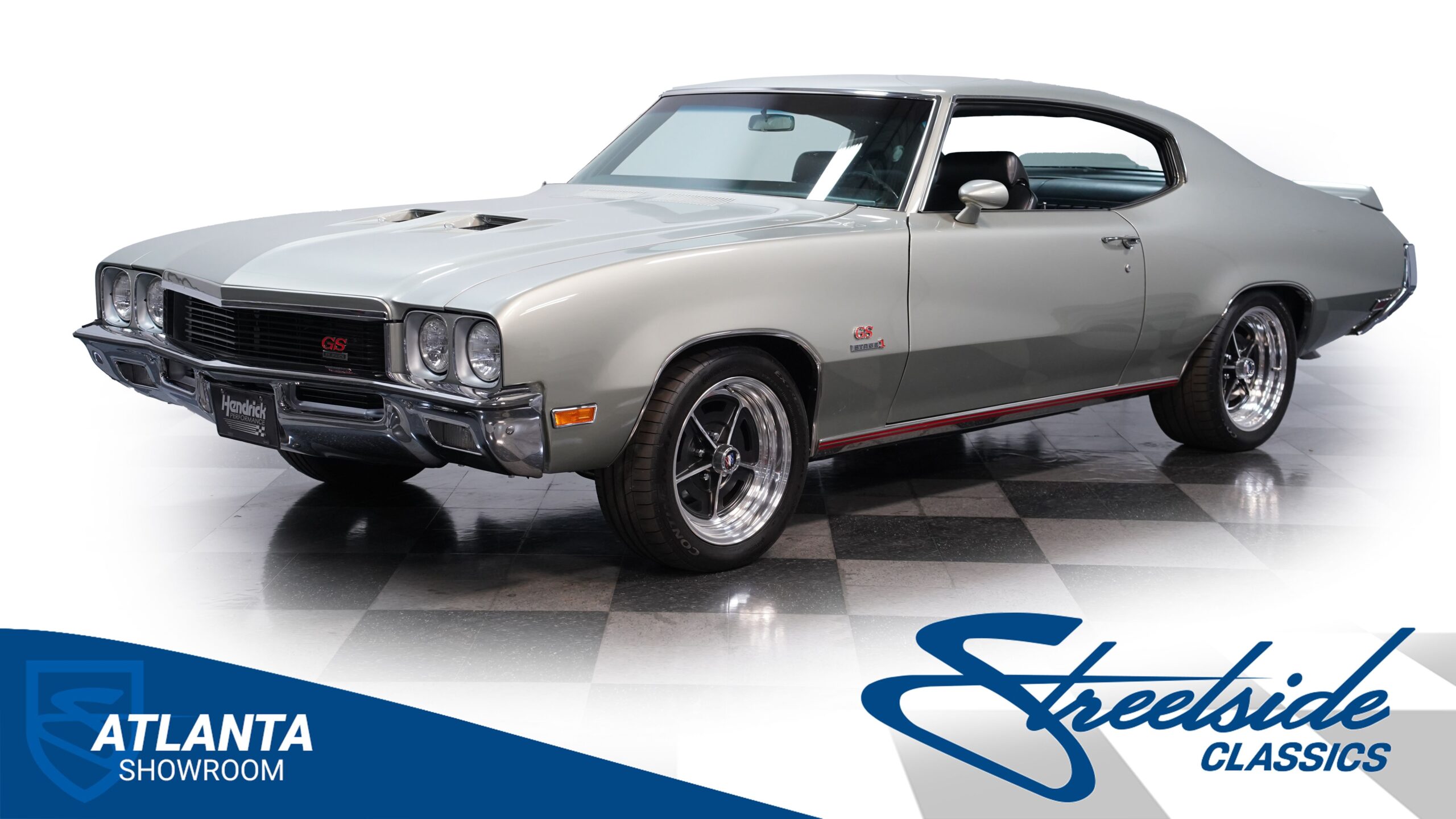 1972 Buick GS Stage 1