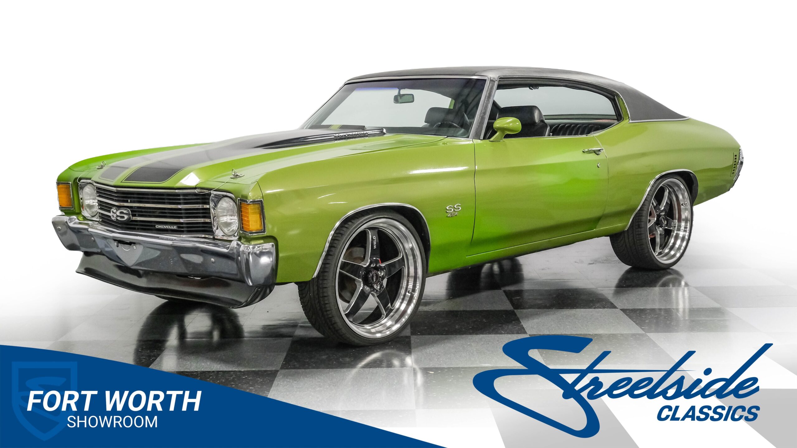 1972 Chevrolet Chevelle SS