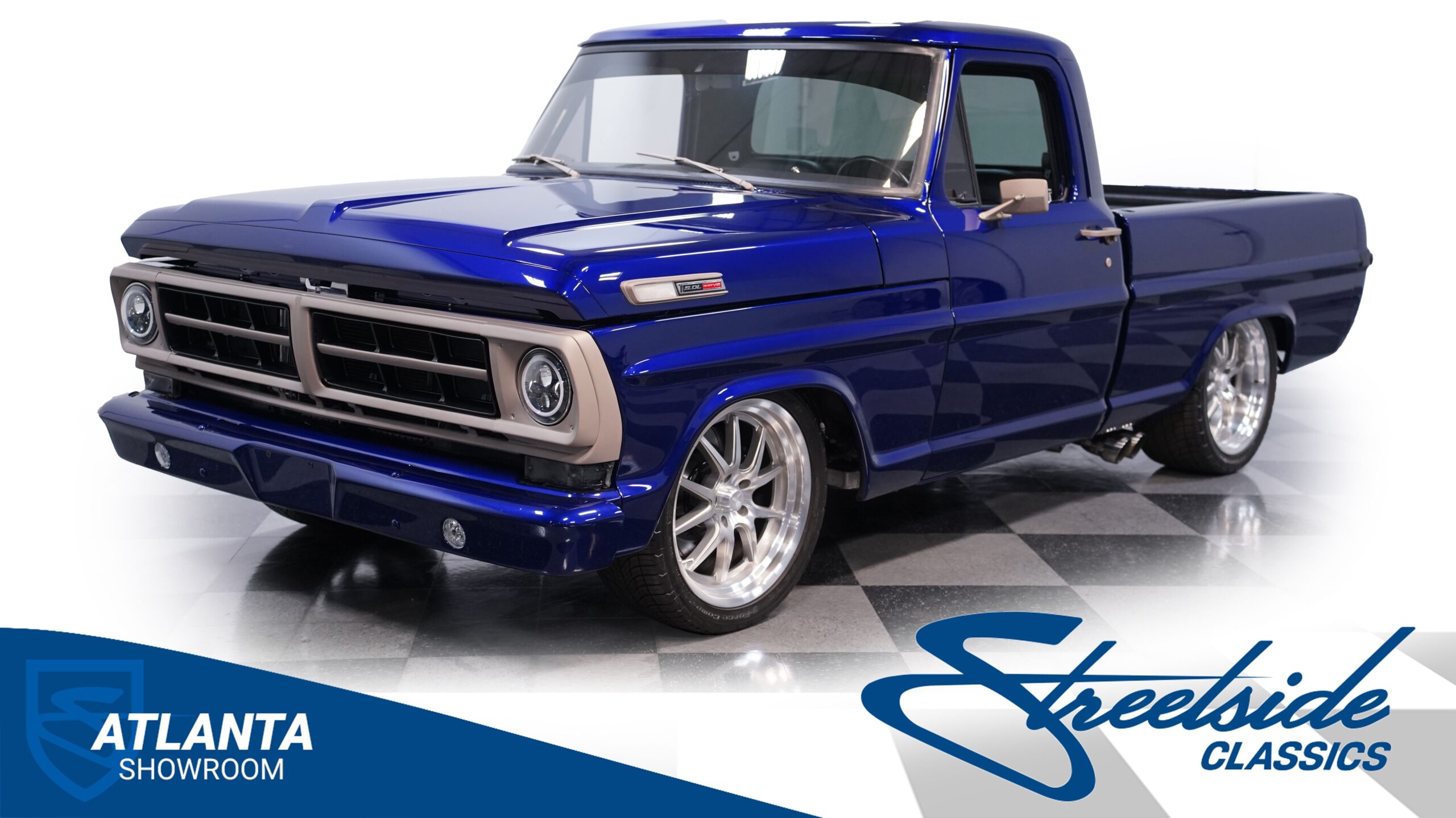 1972 Ford F-100