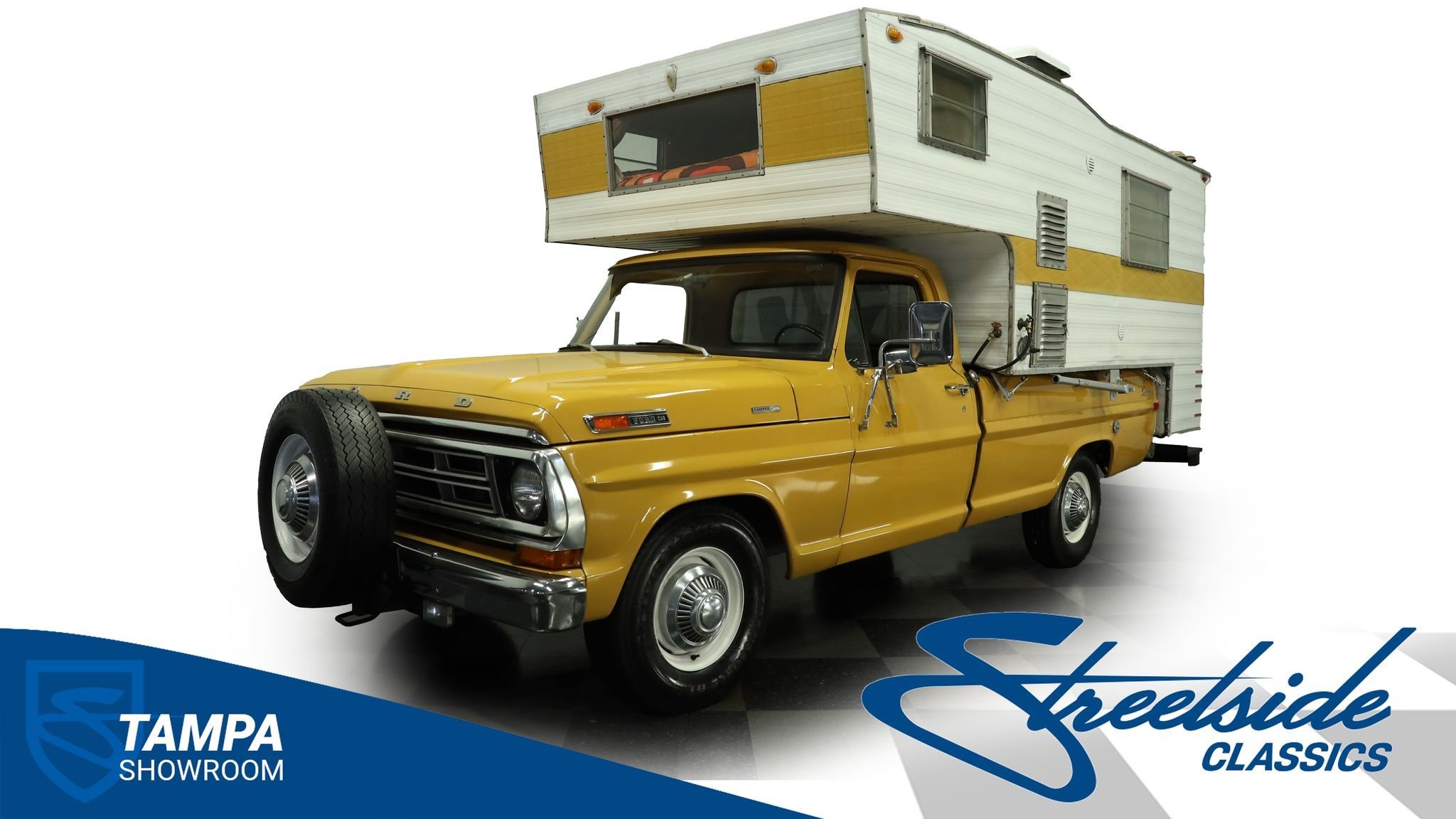 1972 Ford F-250