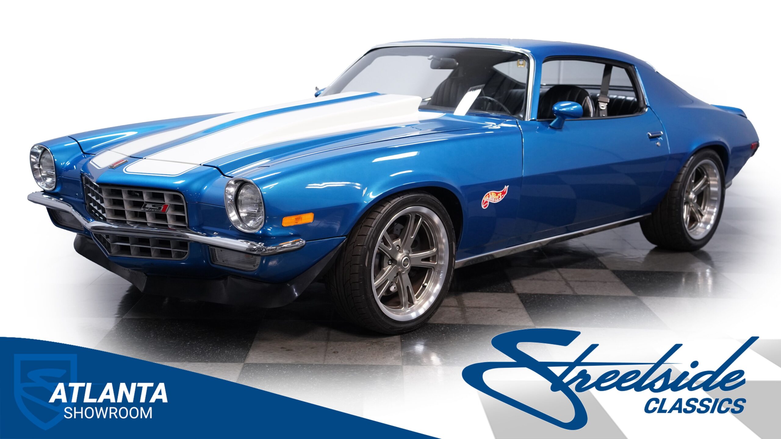 1973 Chevrolet Camaro LS1