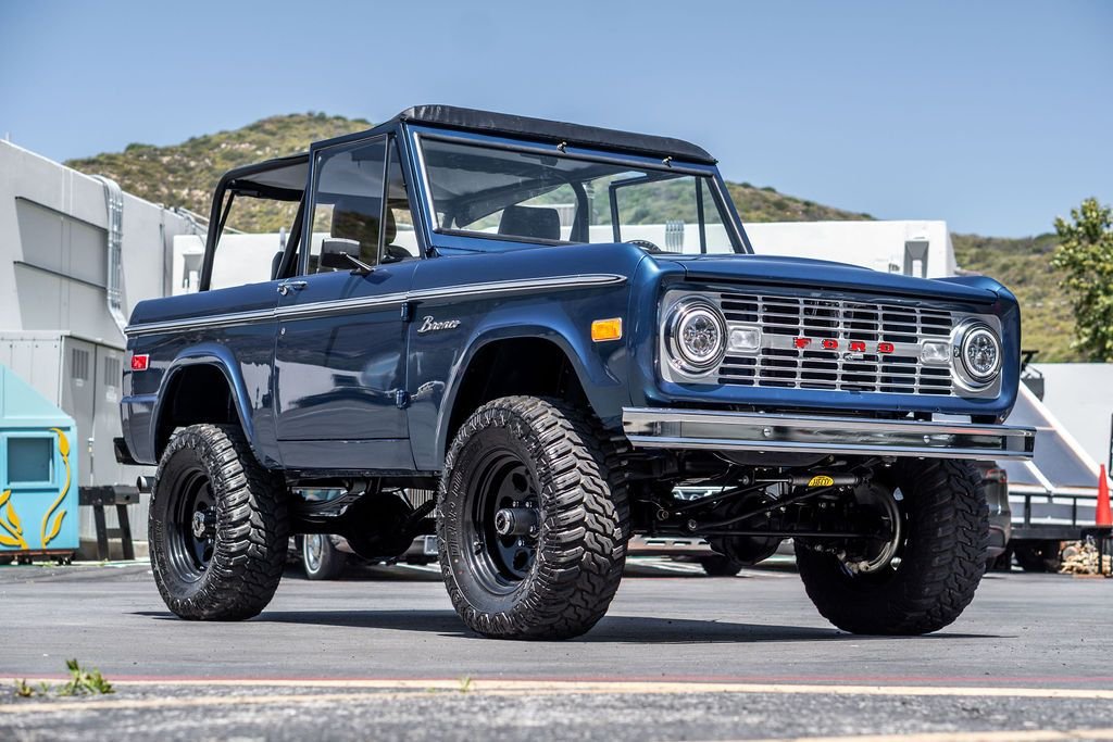 off road vehicle