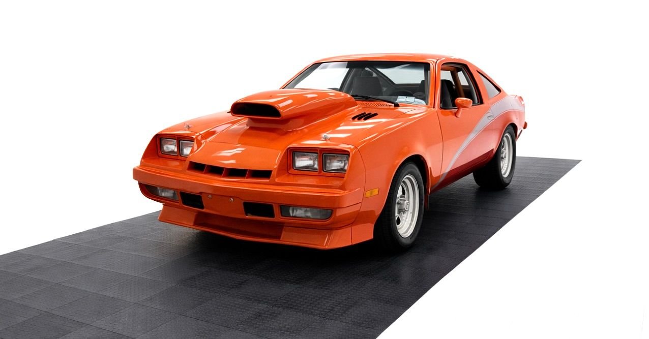1975 Chevrolet Monza Hatchback
