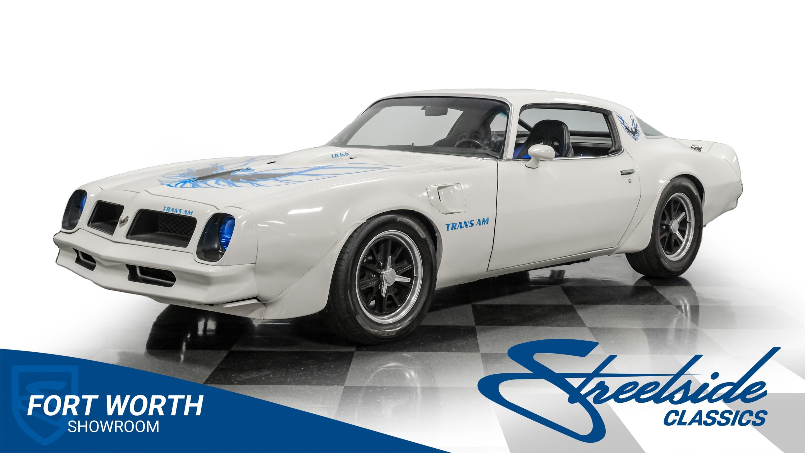 1976 Pontiac Firebird