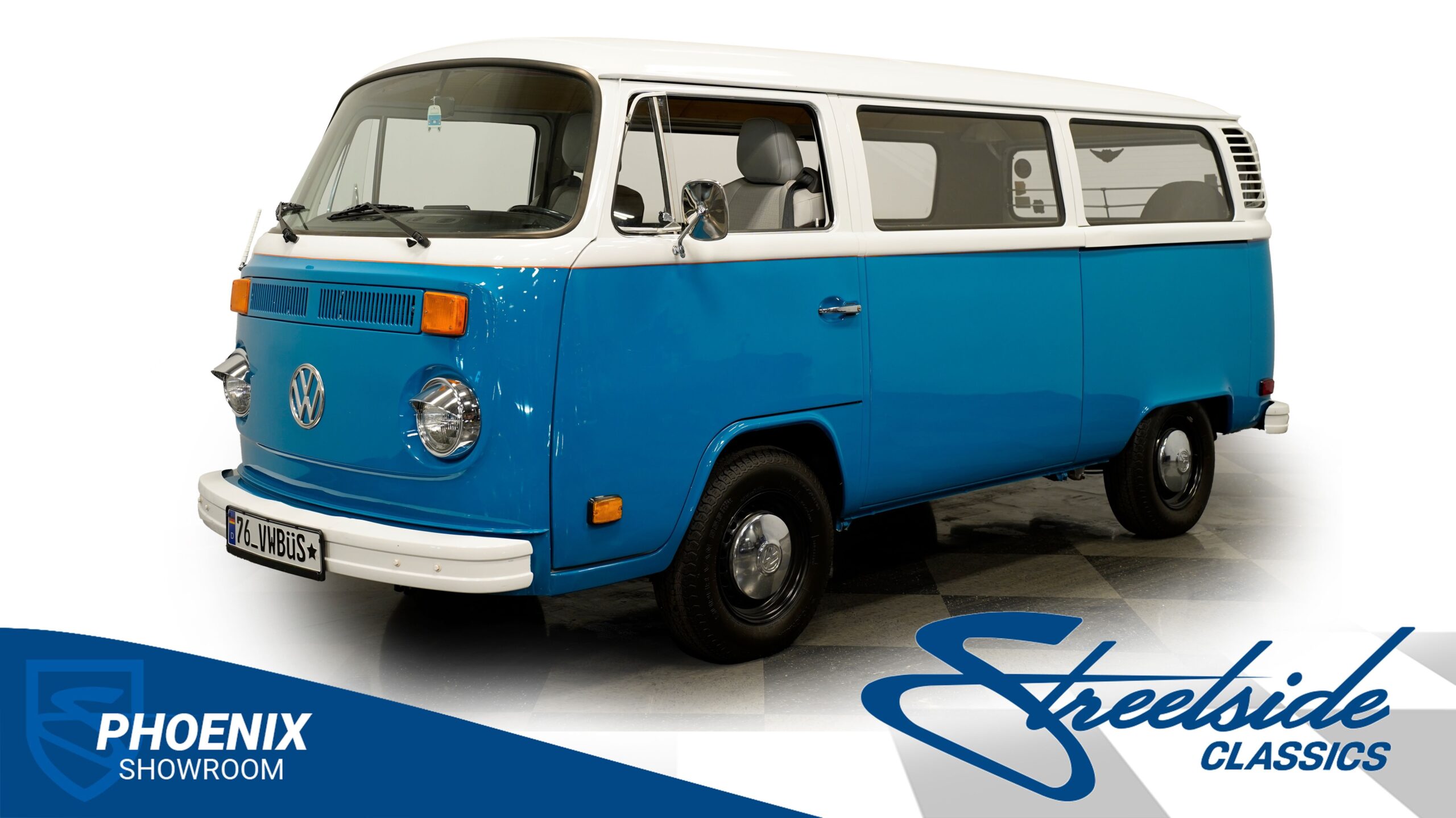 1976 Volkswagen Type 2