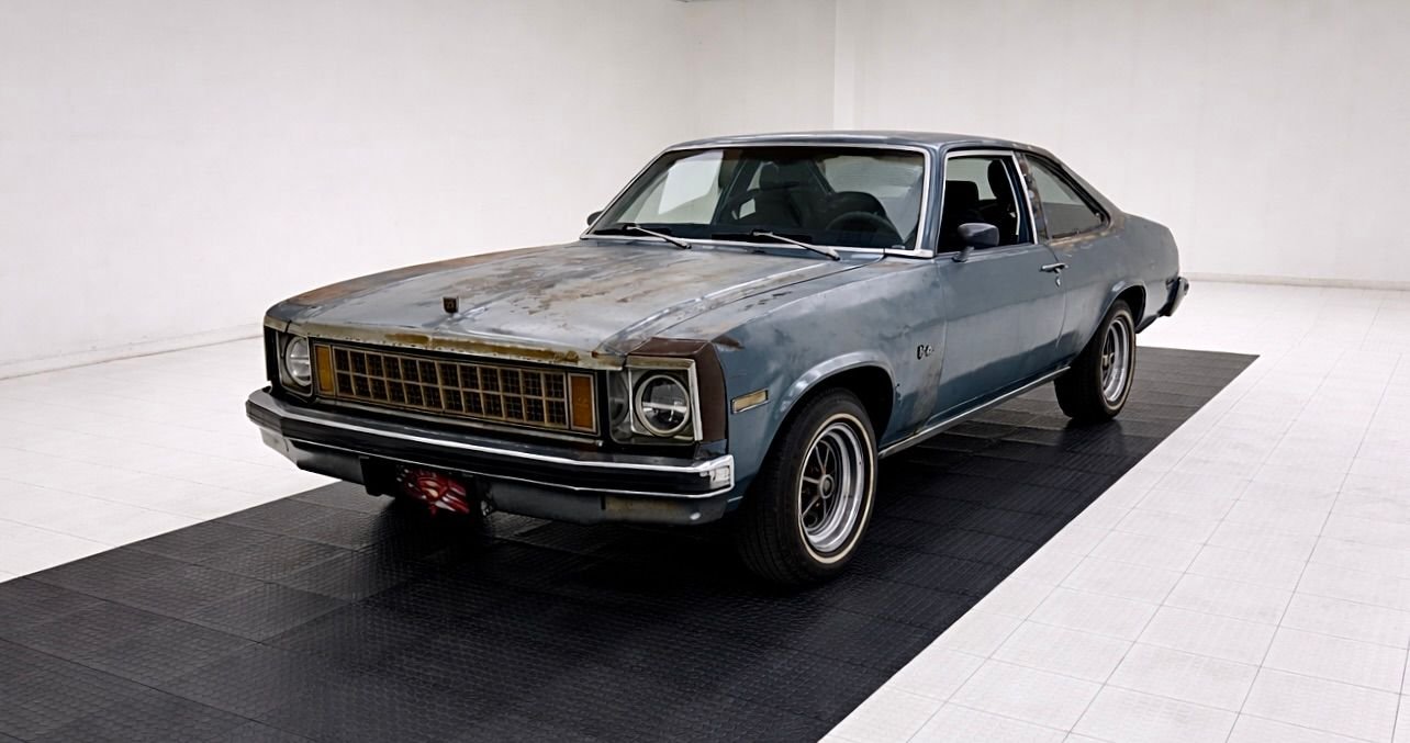 1977 Chevrolet Nova Concours
