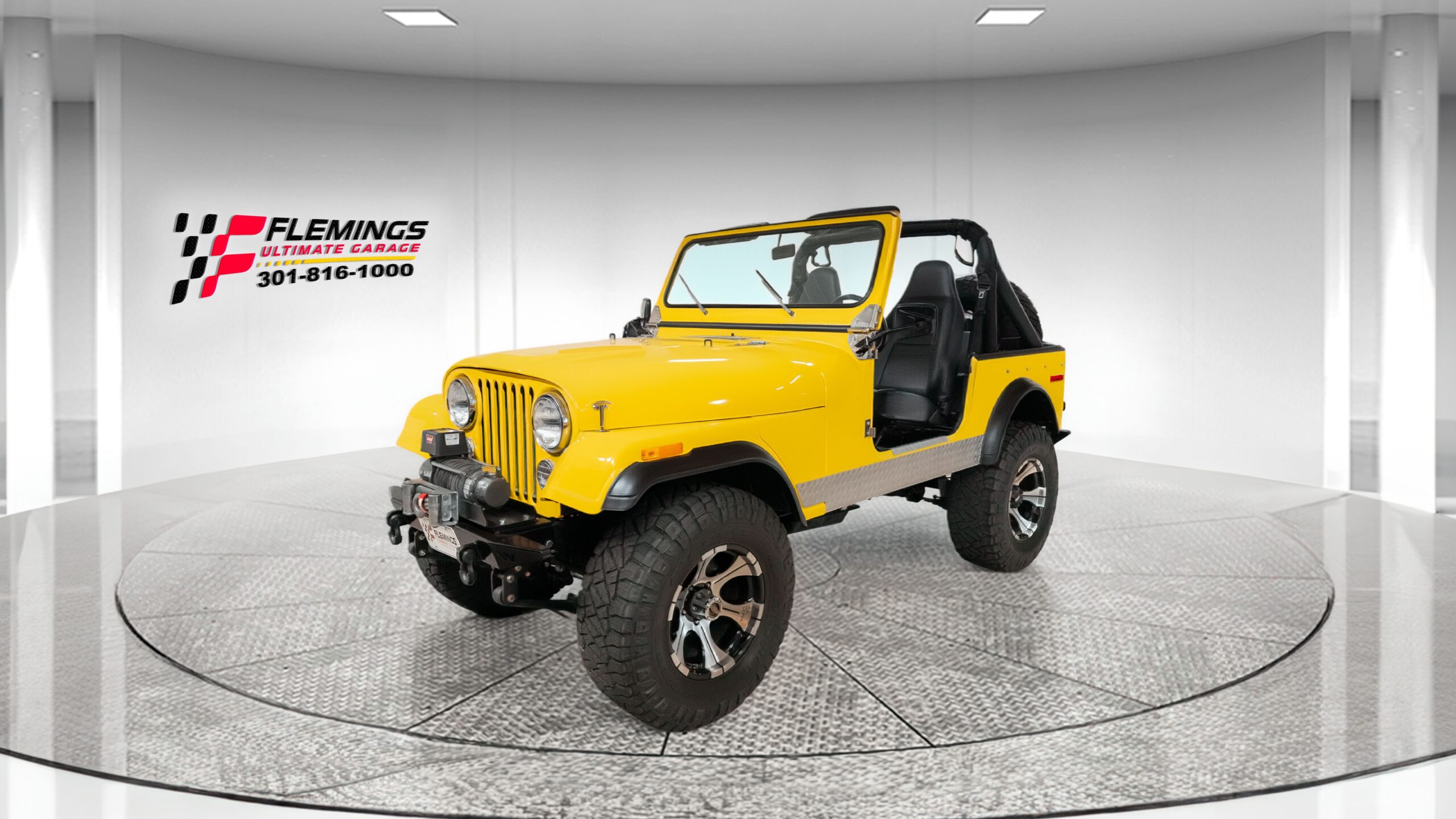 off road vehicle