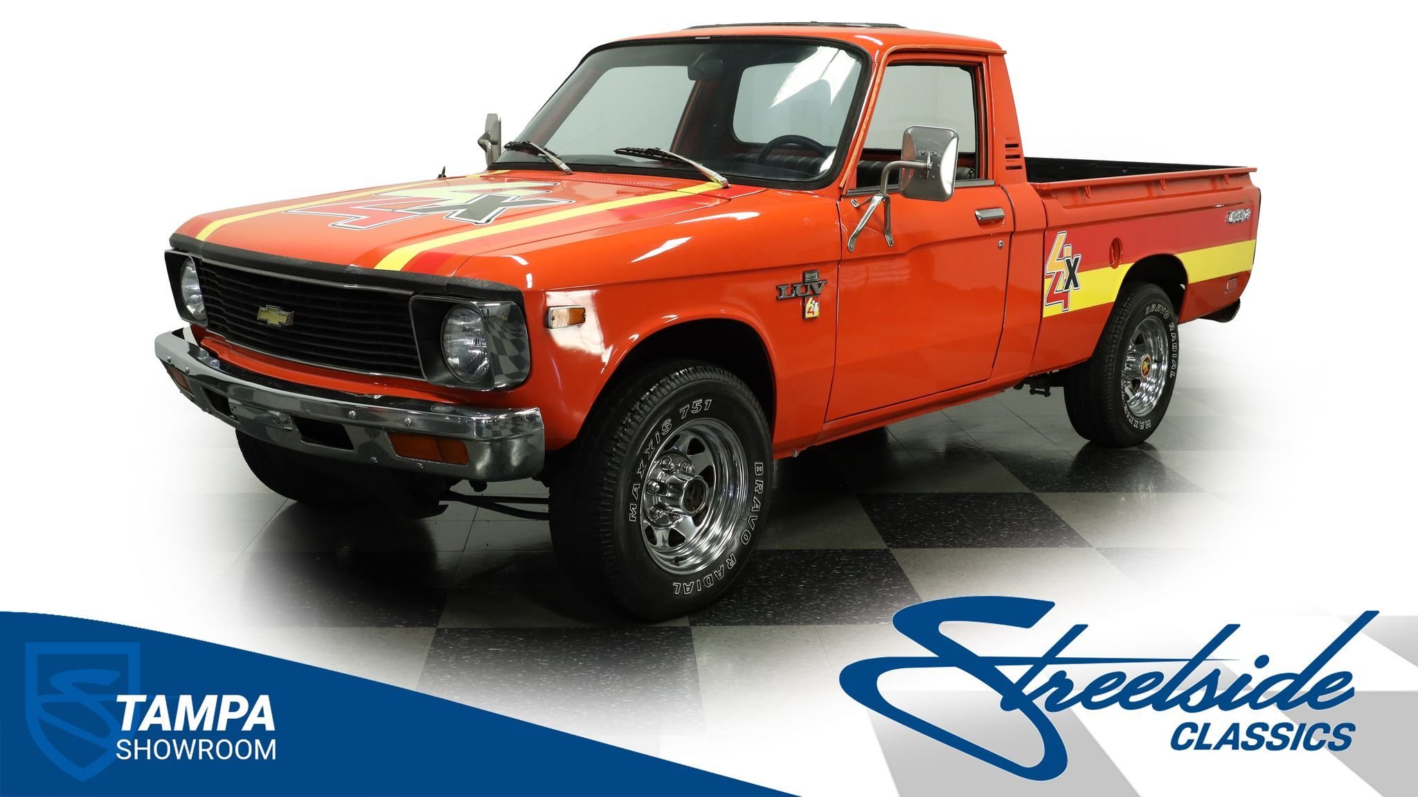 1979 Chevrolet LUV Mikado