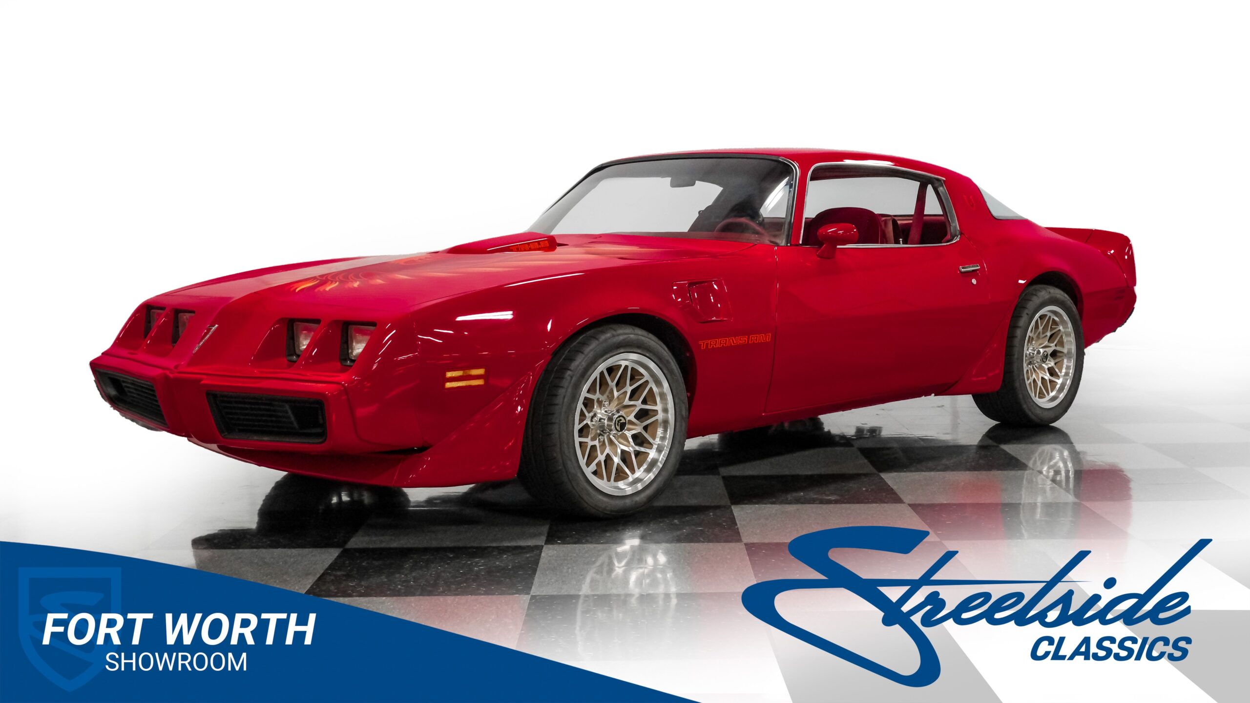 1979 Pontiac Firebird