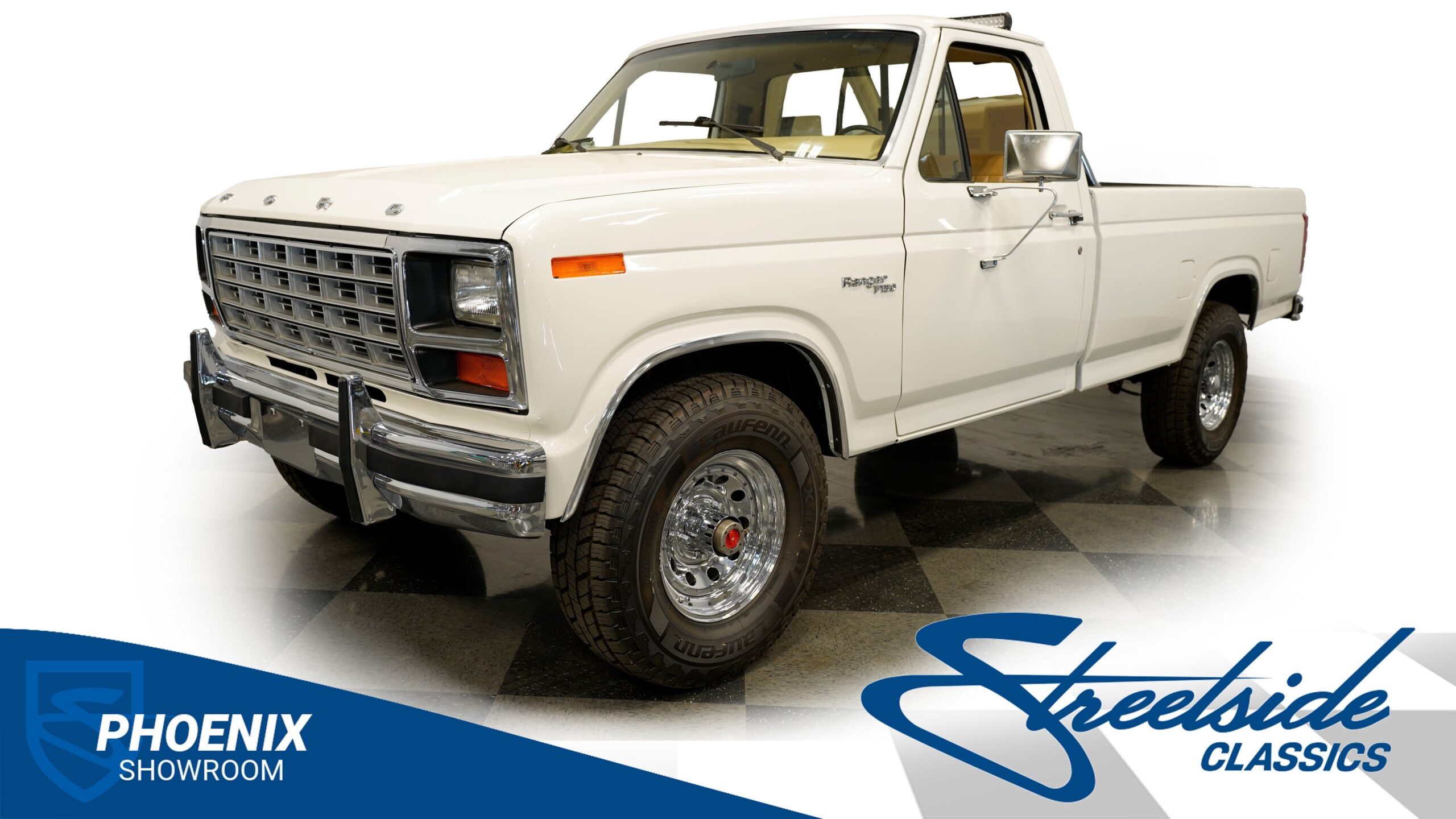 1981 Ford F-150 Ranger